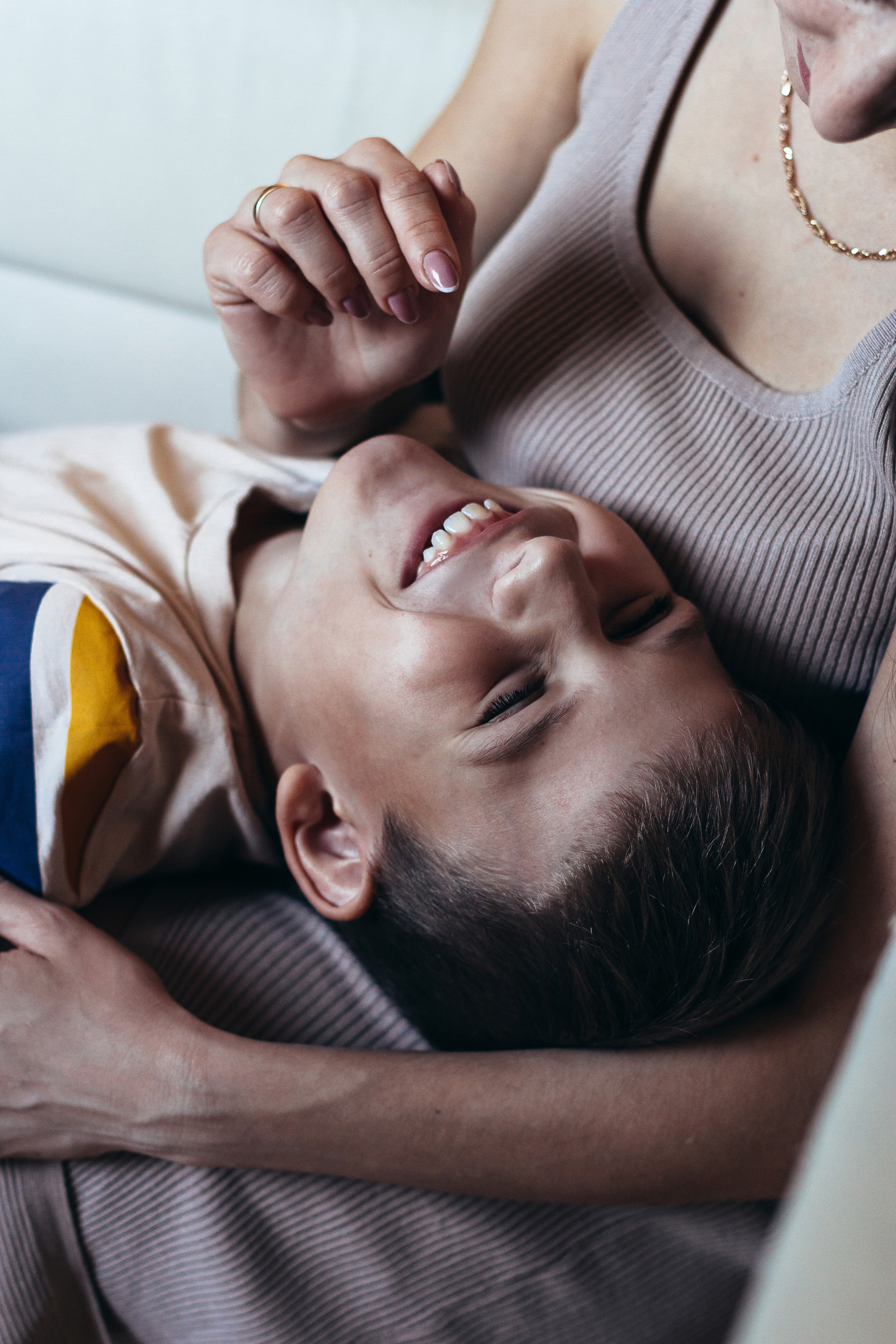 Татьяна и Максим. Домашняя съёмка. Сентябрь 2020. Санкт-Петербург. Ваш персональный фотограф в Волжском Мария Морозова