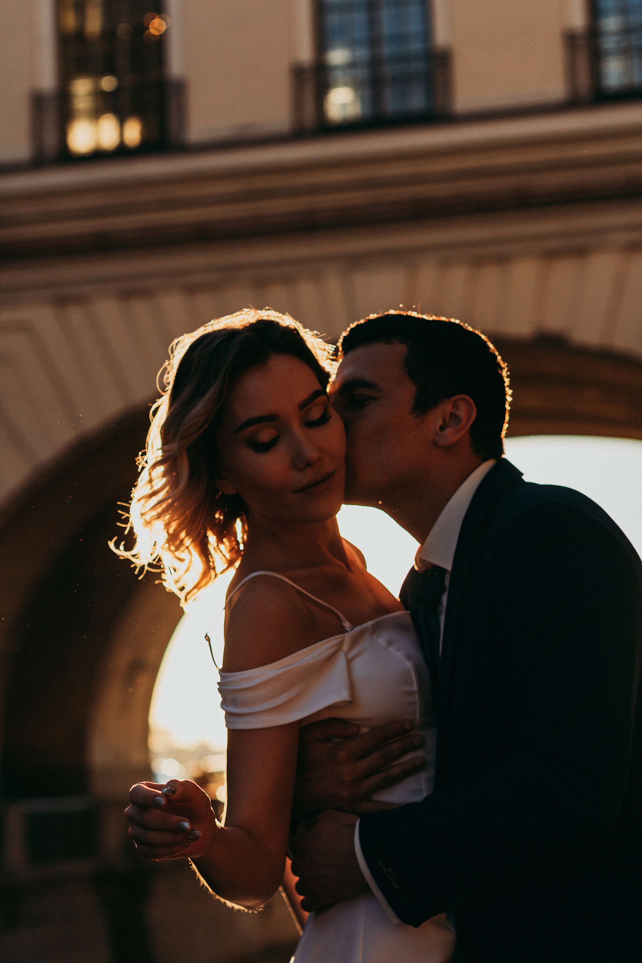 Ильшат и Яна. 03 июля 2021. Санкт-Петербург. Ваш персональный фотограф в Волжском Мария Морозова