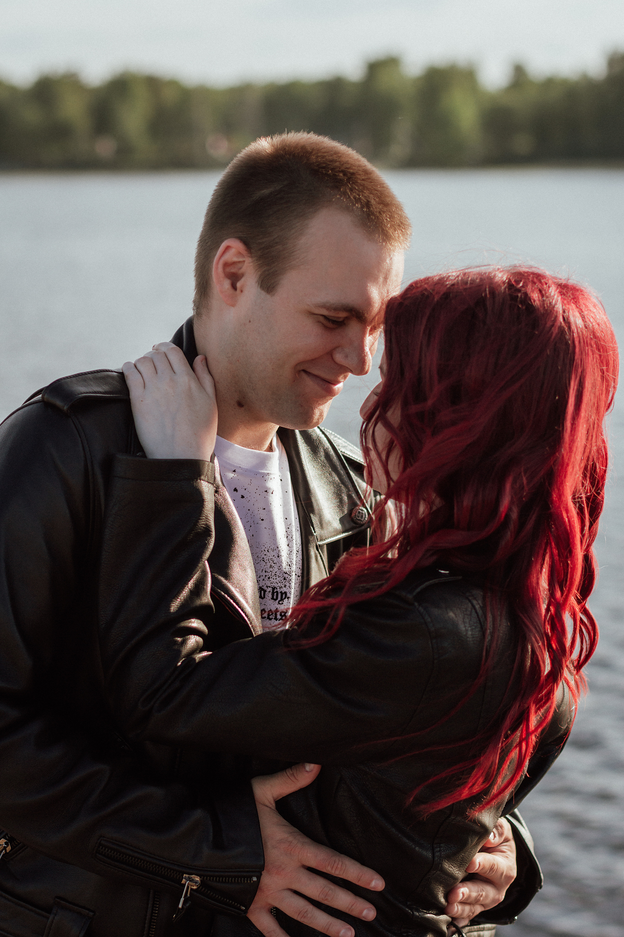 Павел и Елена. Июнь 2021. Осиновецкий маяк. Лен.обл. Ваш персональный фотограф в Волжском Мария Морозова