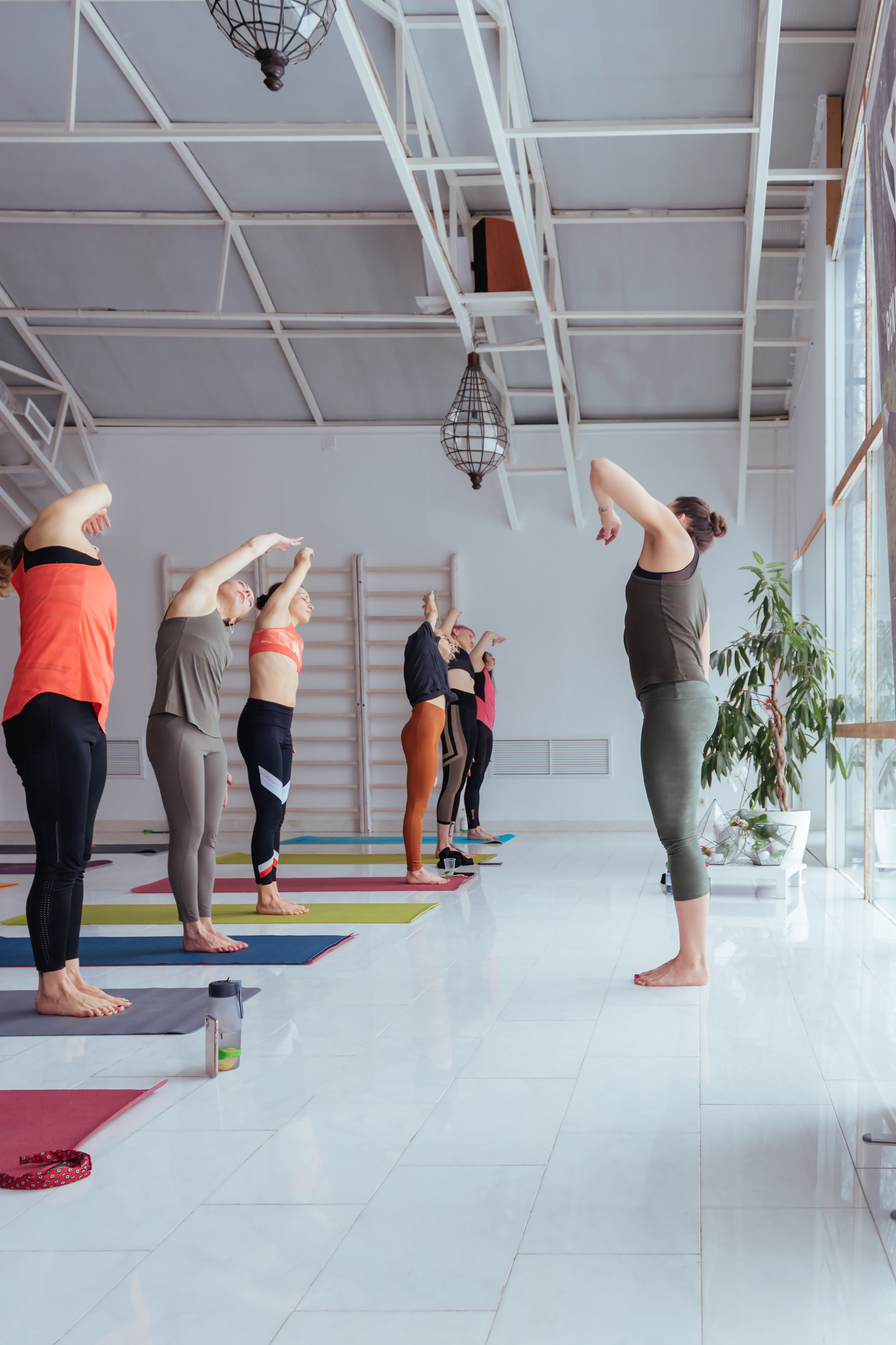 Йога практика с Алёной Тихоновой. 08 февраля 2020. Санкт-Петербург. Ваш персональный фотограф в Волжском Мария Морозова