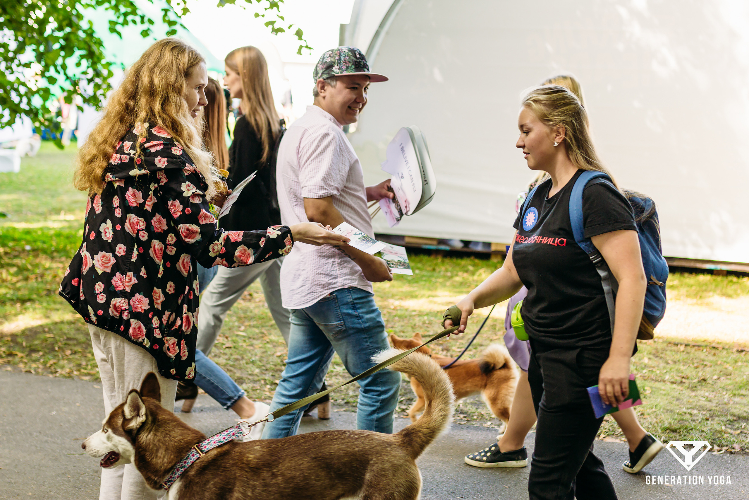 Фестиваль Петшопдейс. 09 сентября 2019 год. Санкт-Петербург. Ваш персональный фотограф в Волжском Мария Морозова