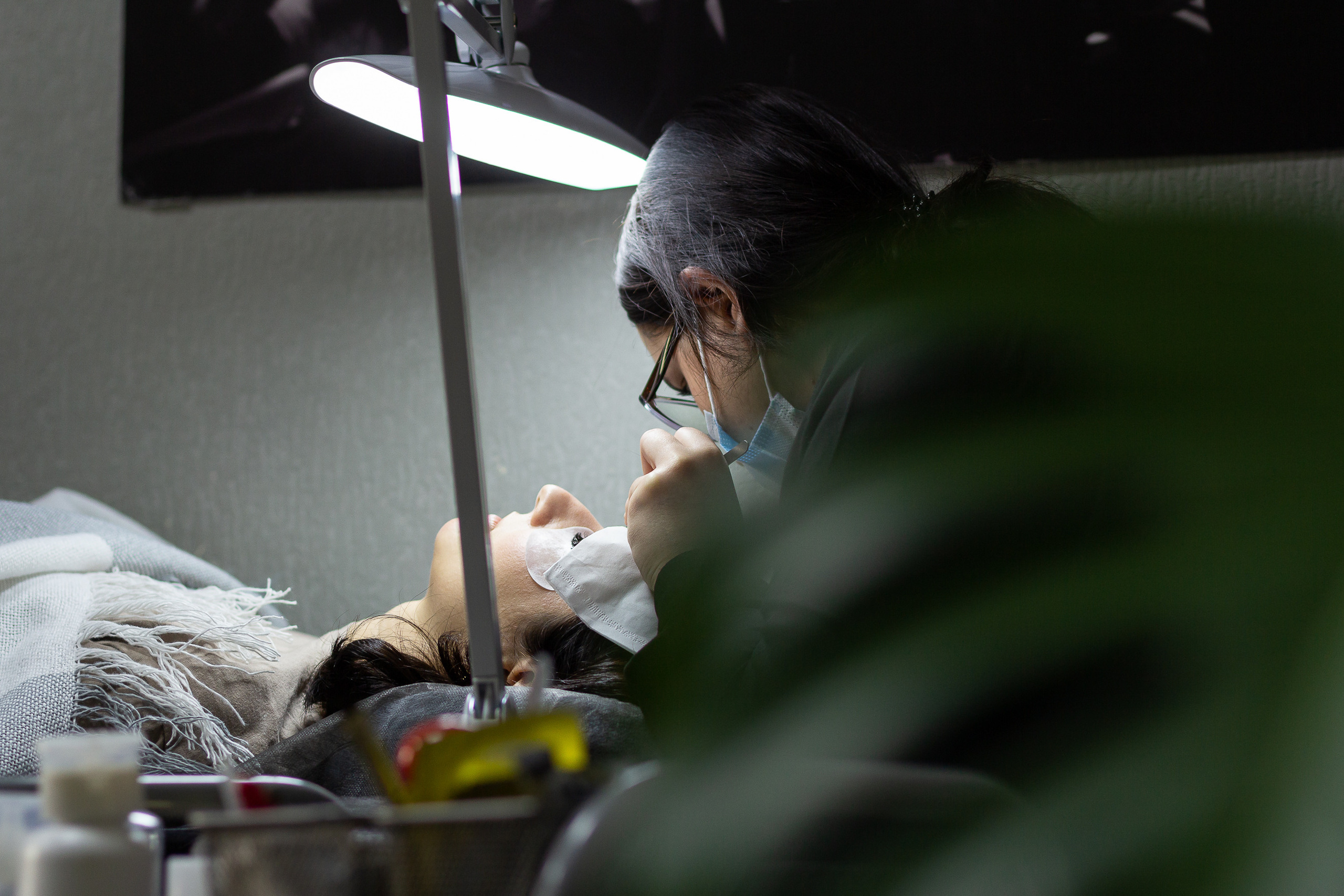 Съёмка для мастера по ресницам и бровям. Февраль 2021. Ростов-на-Дону. Ваш персональный фотограф в Волжском Мария Морозова