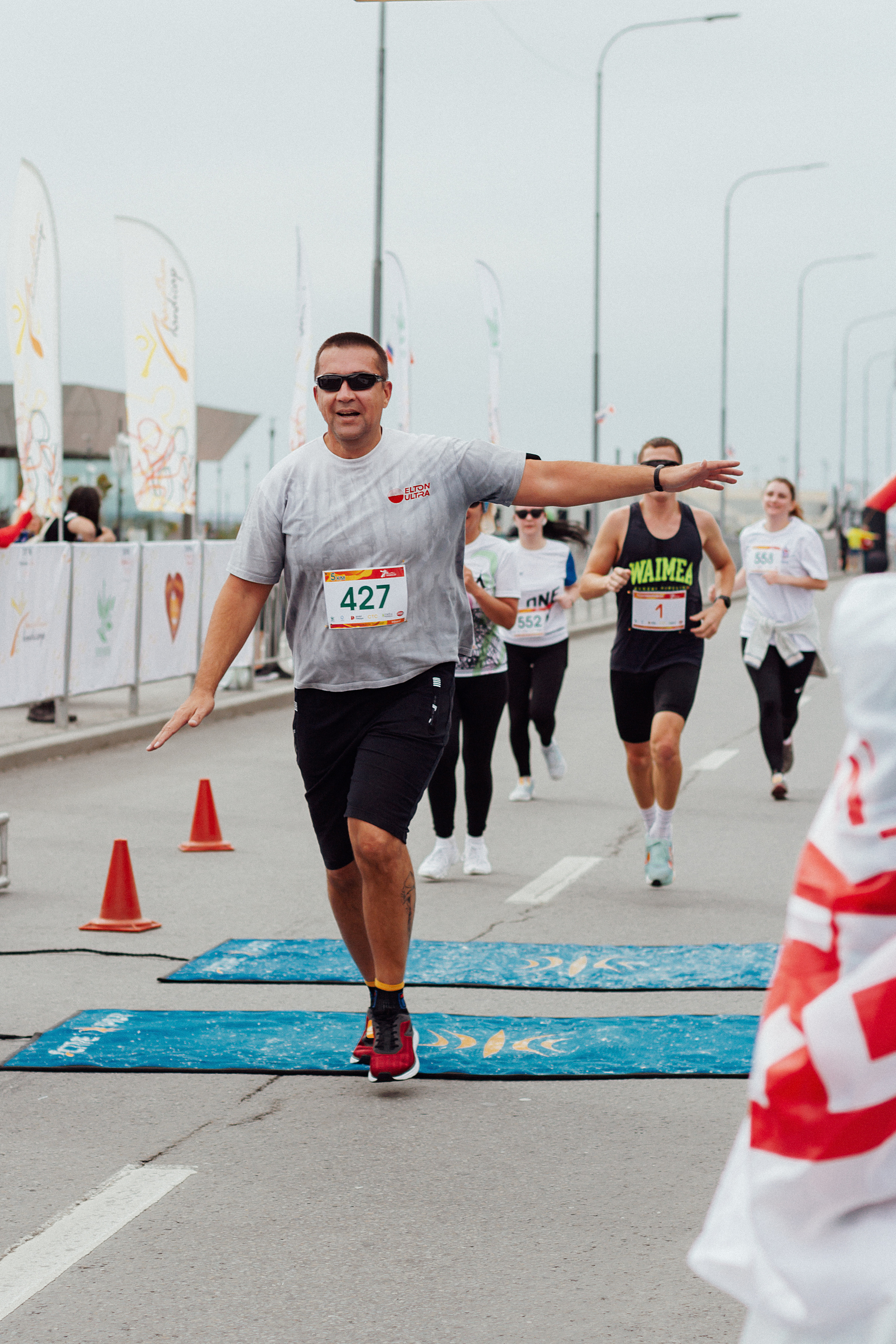 Волгоград Марафон 24 сентября 2022 год. Ваш персональный фотограф в Волжском Мария Морозова