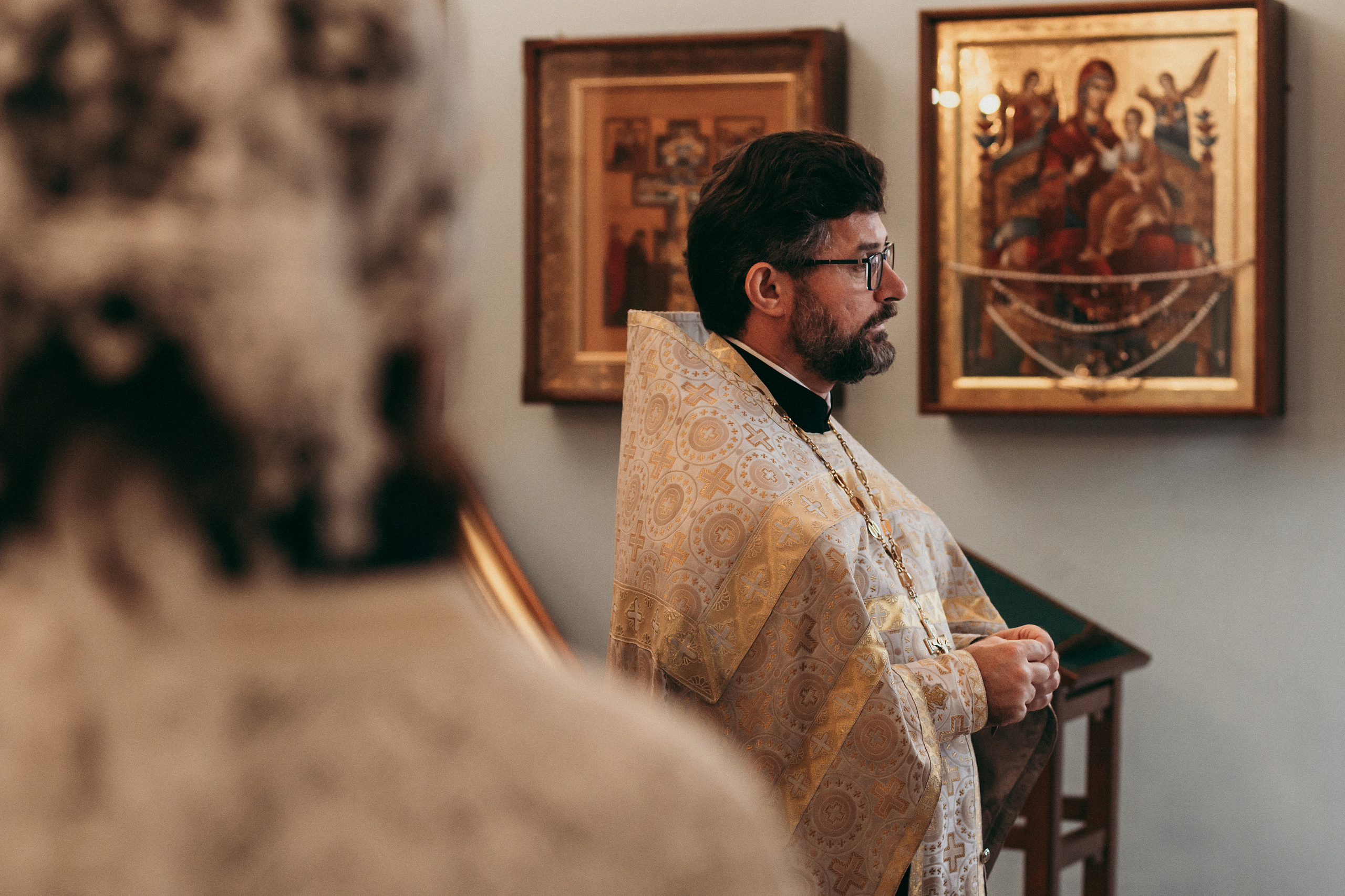 Таинство крещения в Сестрорецке. Август 2021. Ваш персональный фотограф в Волжском Мария Морозова