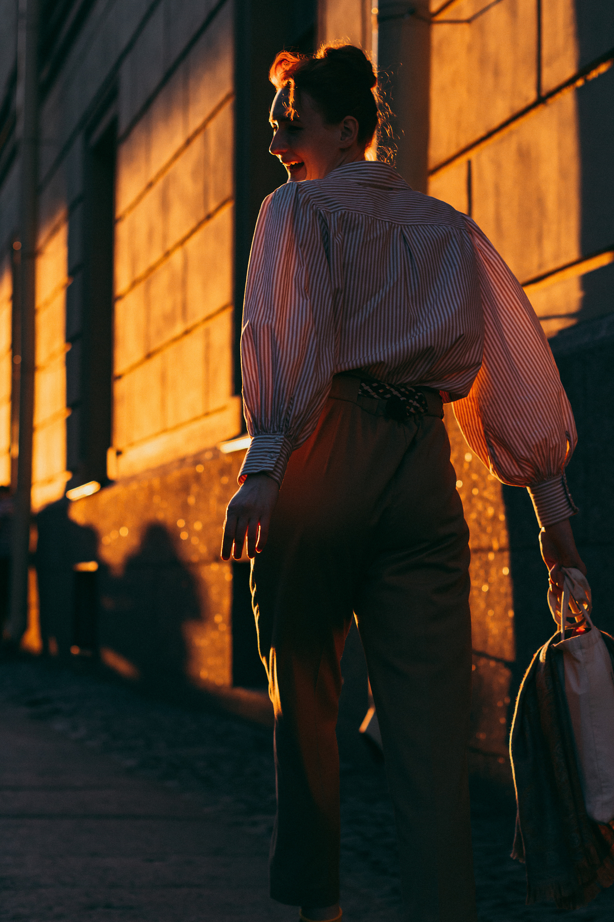 Ксения. Прогулка. Июнь 2021. Санкт-Петербург. Ваш персональный фотограф в Волжском Мария Морозова