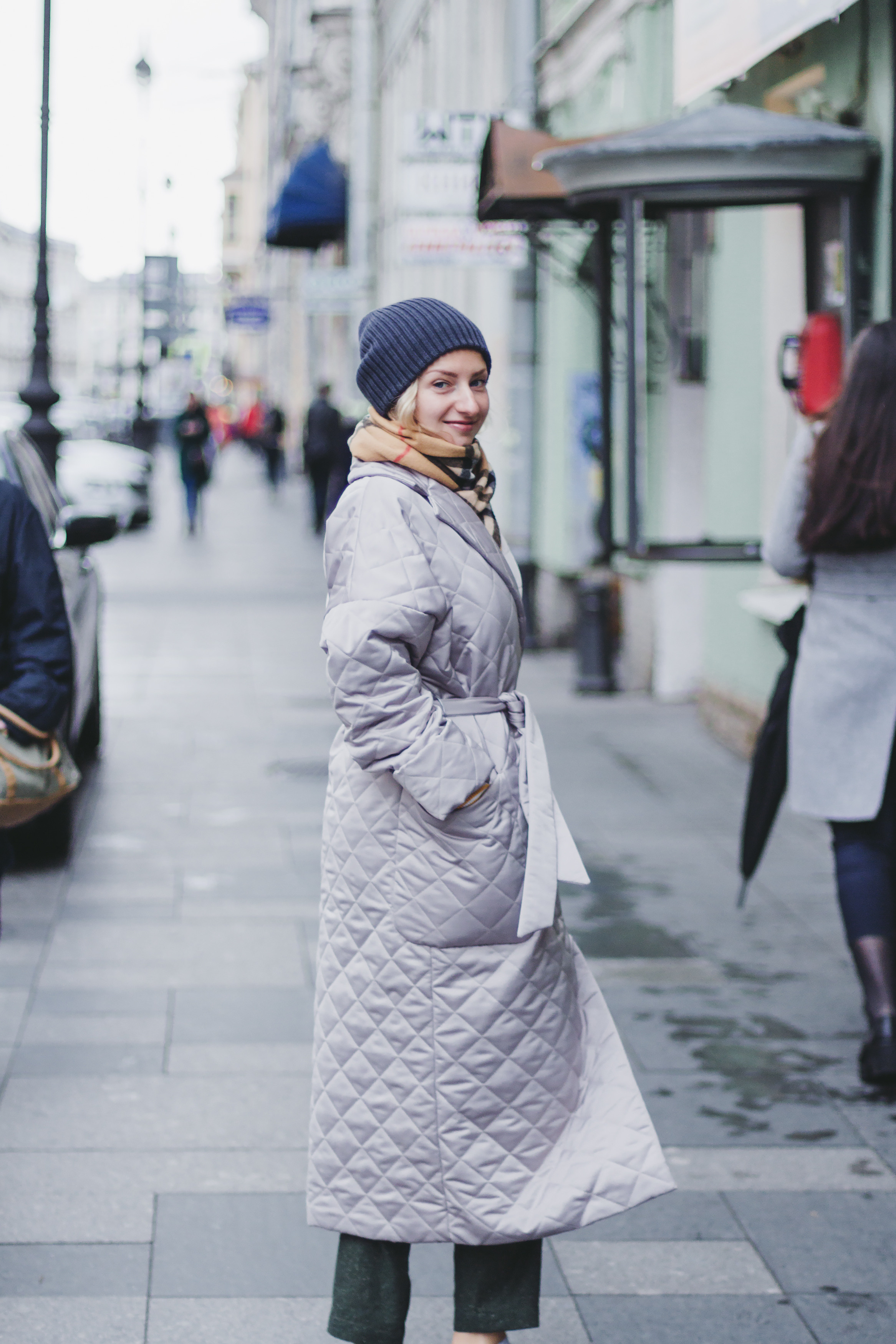 Евгения. Прогулка. Октябрь 2019. Санкт-Петербург. Ваш персональный фотограф в Волжском Мария Морозова