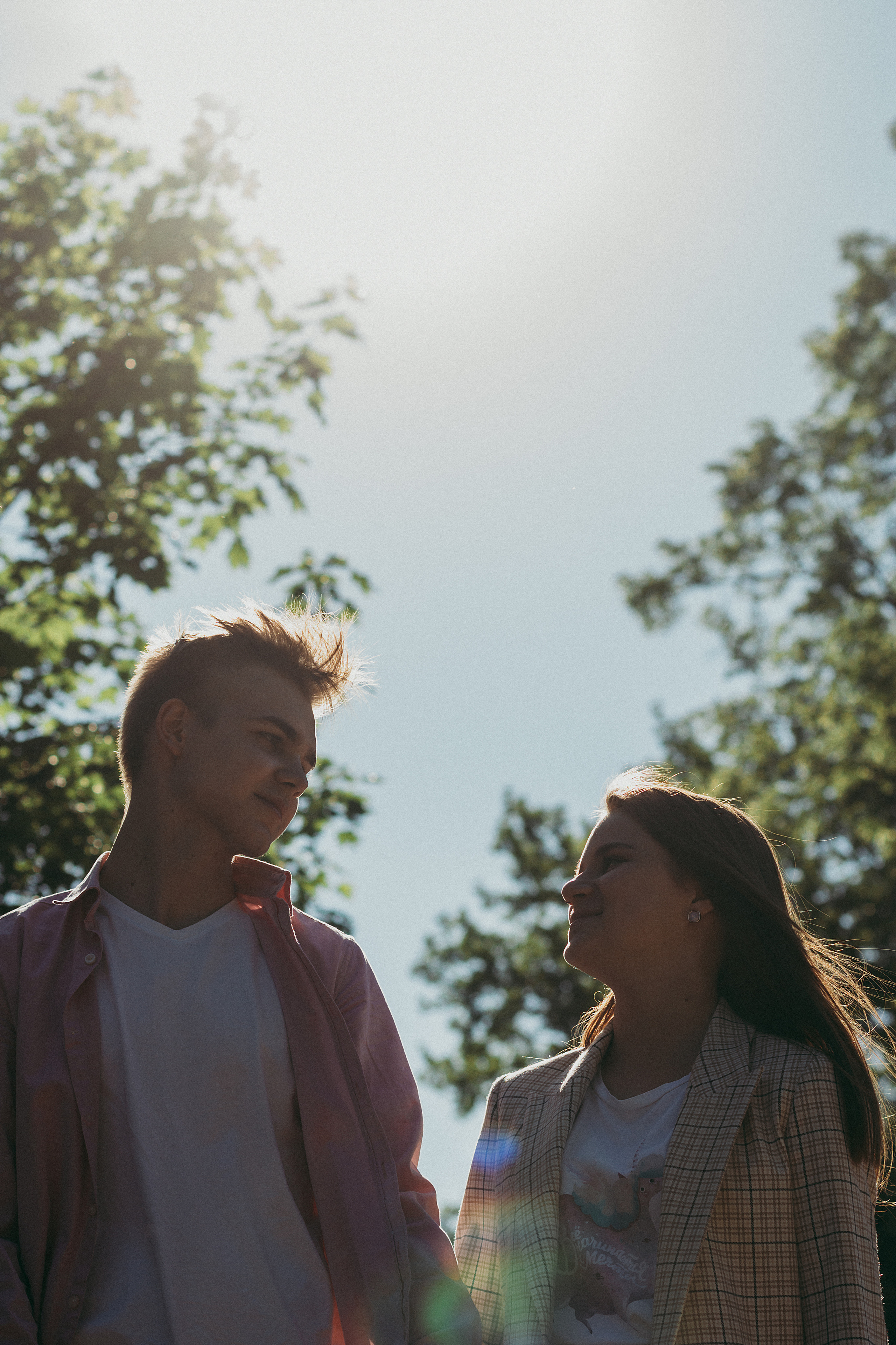 Арина и Данил. Прогулка. Июнь 2021. Санкт-Петербург. Ваш персональный фотограф в Волжском Мария Морозова