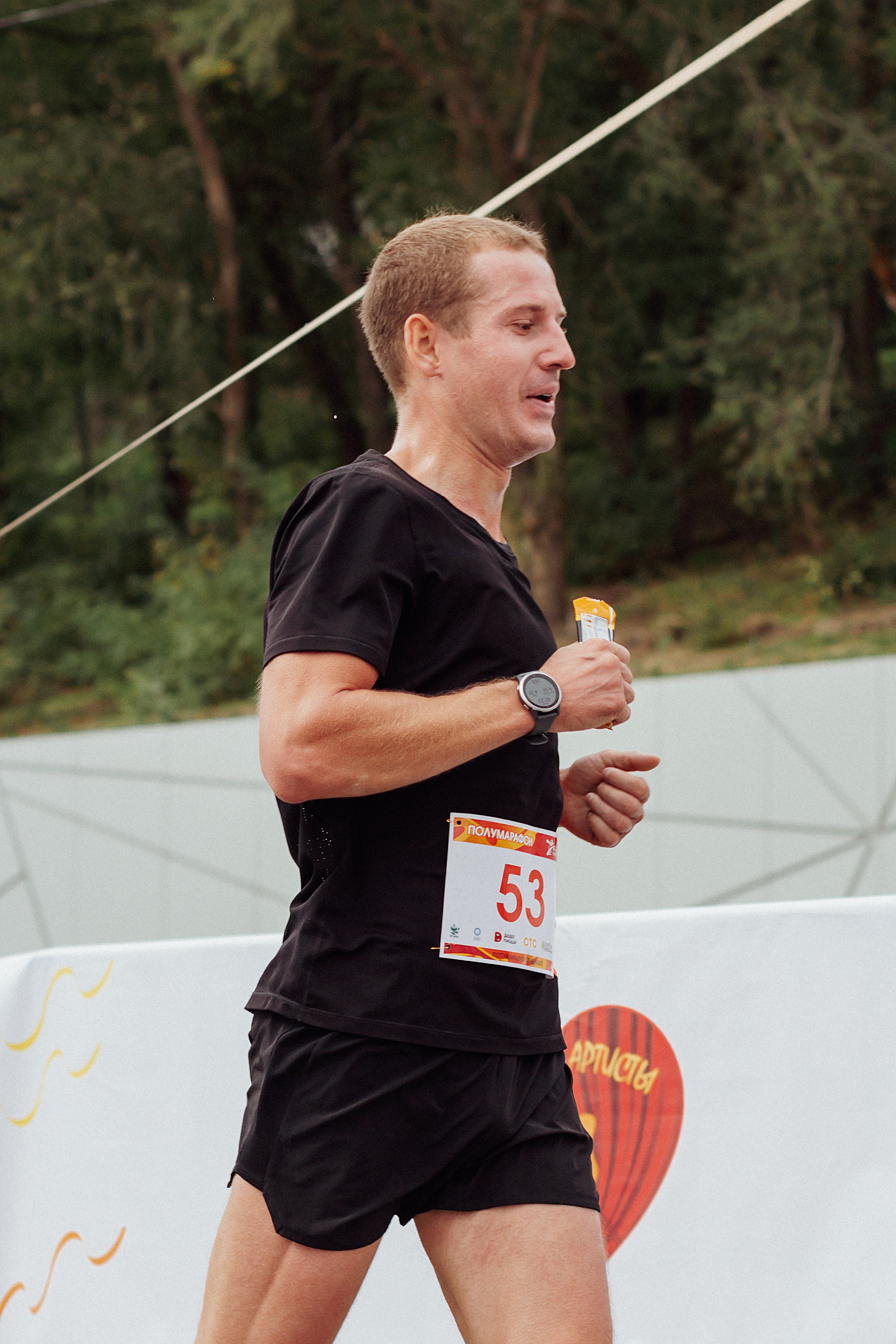 Волгоград Марафон 24 сентября 2022 год. Ваш персональный фотограф в Волжском Мария Морозова