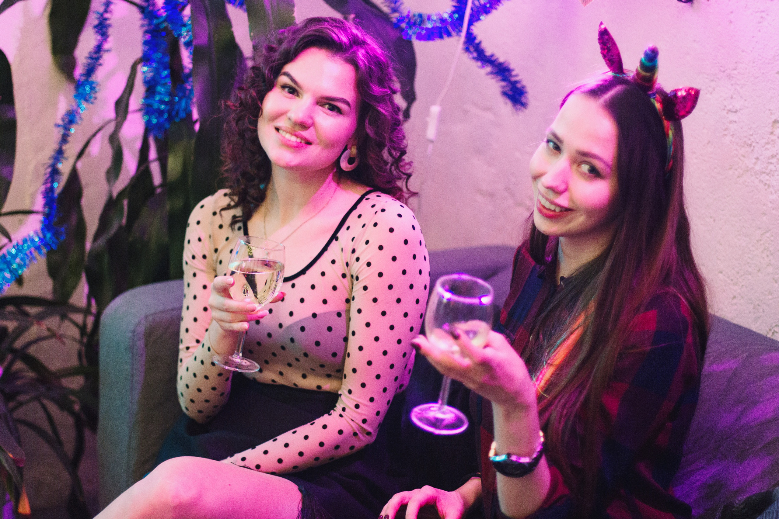 Новогодняя вечеринка 2019. Санкт-Петербург. Ваш персональный фотограф в Волжском Мария Морозова