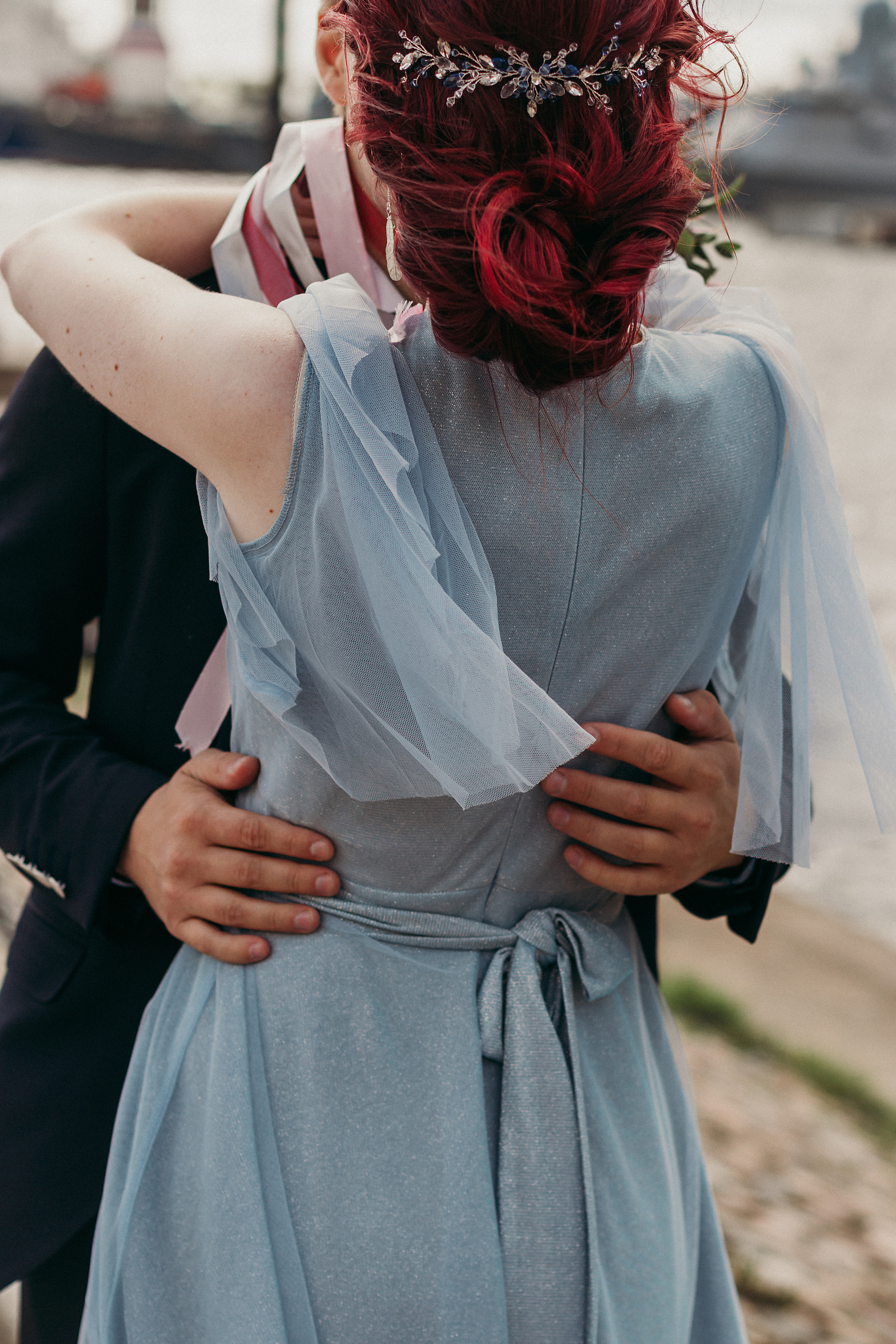 Павел и Елена. 18 августа 2021. Кронштадт. Ваш персональный фотограф в Волжском Мария Морозова