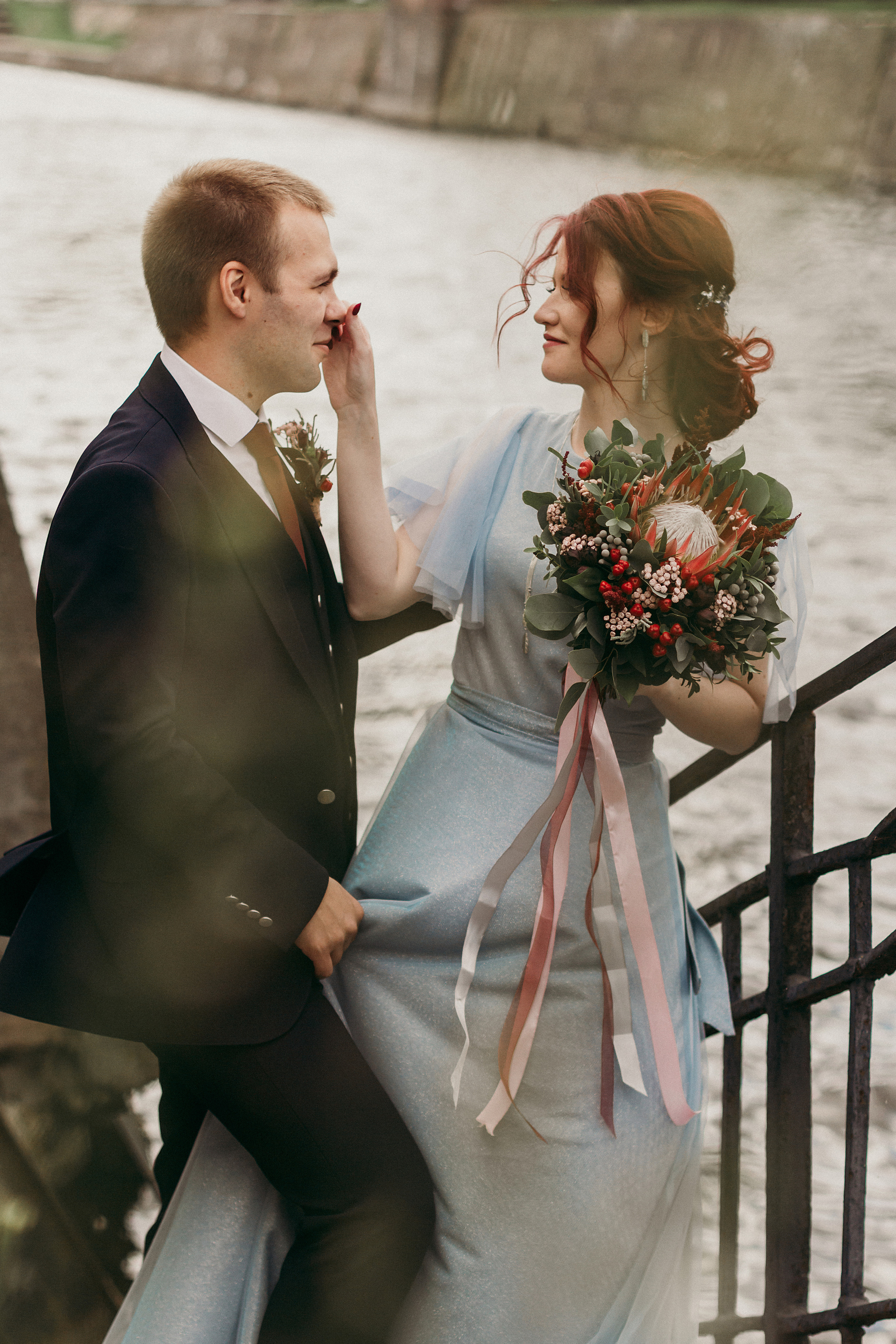 Павел и Елена. 18 августа 2021. Кронштадт. Ваш персональный фотограф в Волжском Мария Морозова