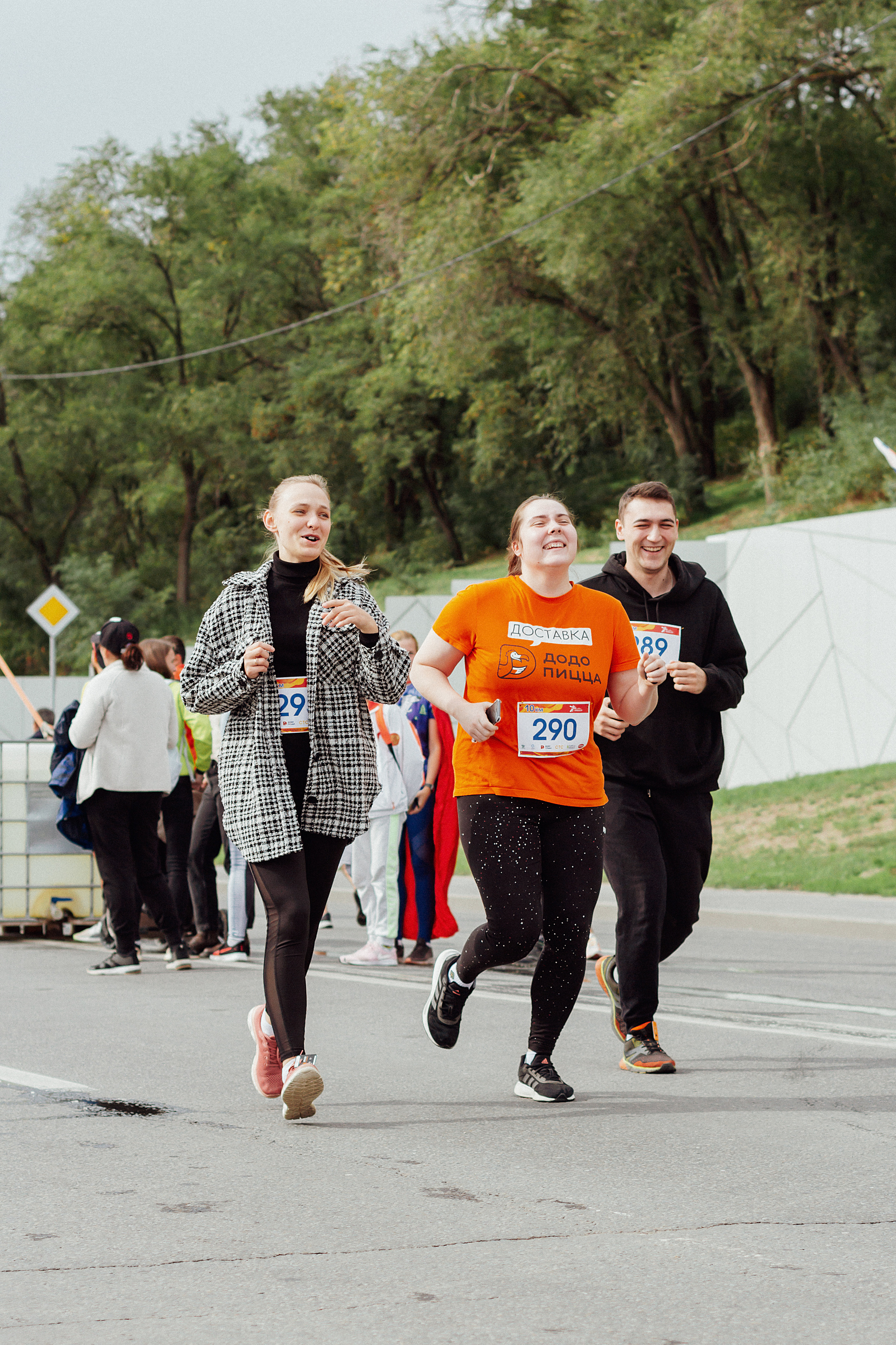 Волгоград Марафон 24 сентября 2022 год. Ваш персональный фотограф в Волжском Мария Морозова