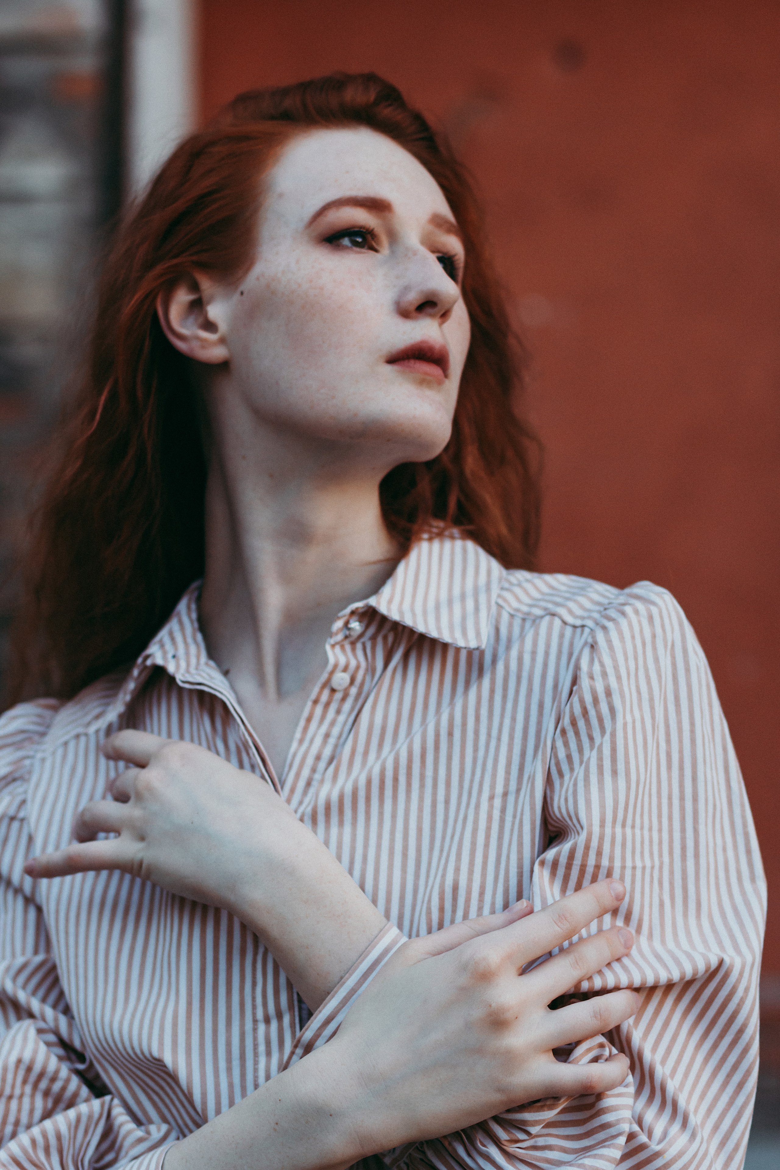 Ксения. Прогулка. Июнь 2021. Санкт-Петербург. Ваш персональный фотограф в Волжском Мария Морозова