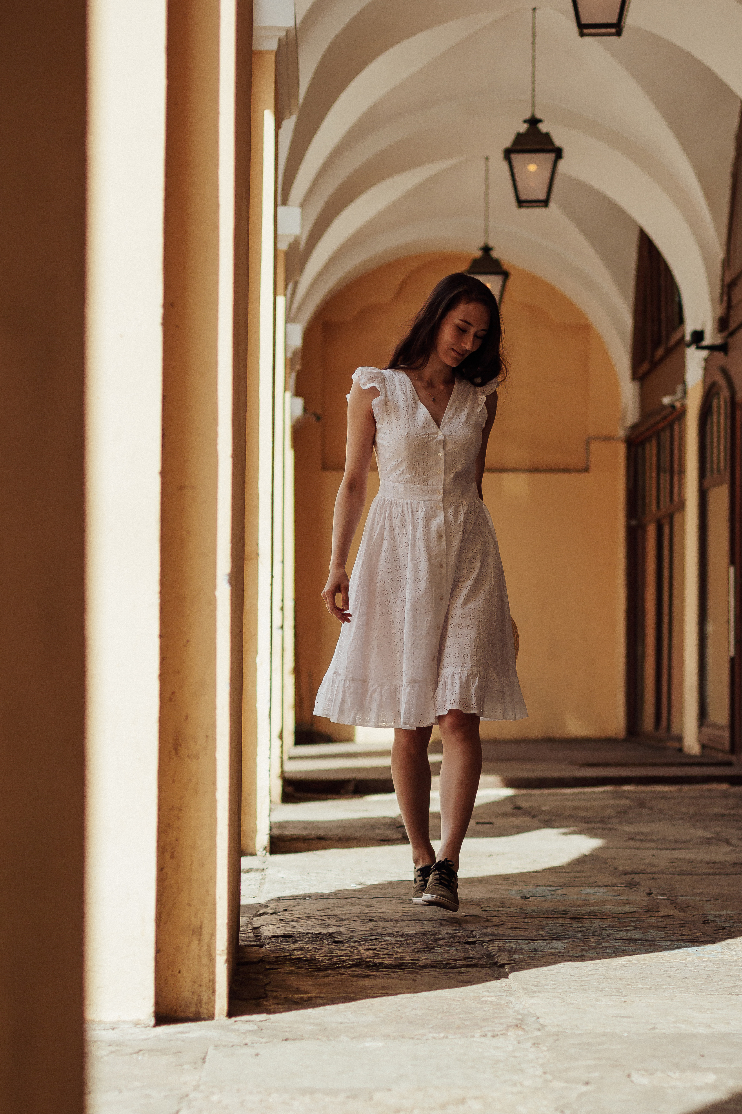 Зинаида. Прогулка. Июнь 2021. Санкт-Петербург. Ваш персональный фотограф в Волжском Мария Морозова