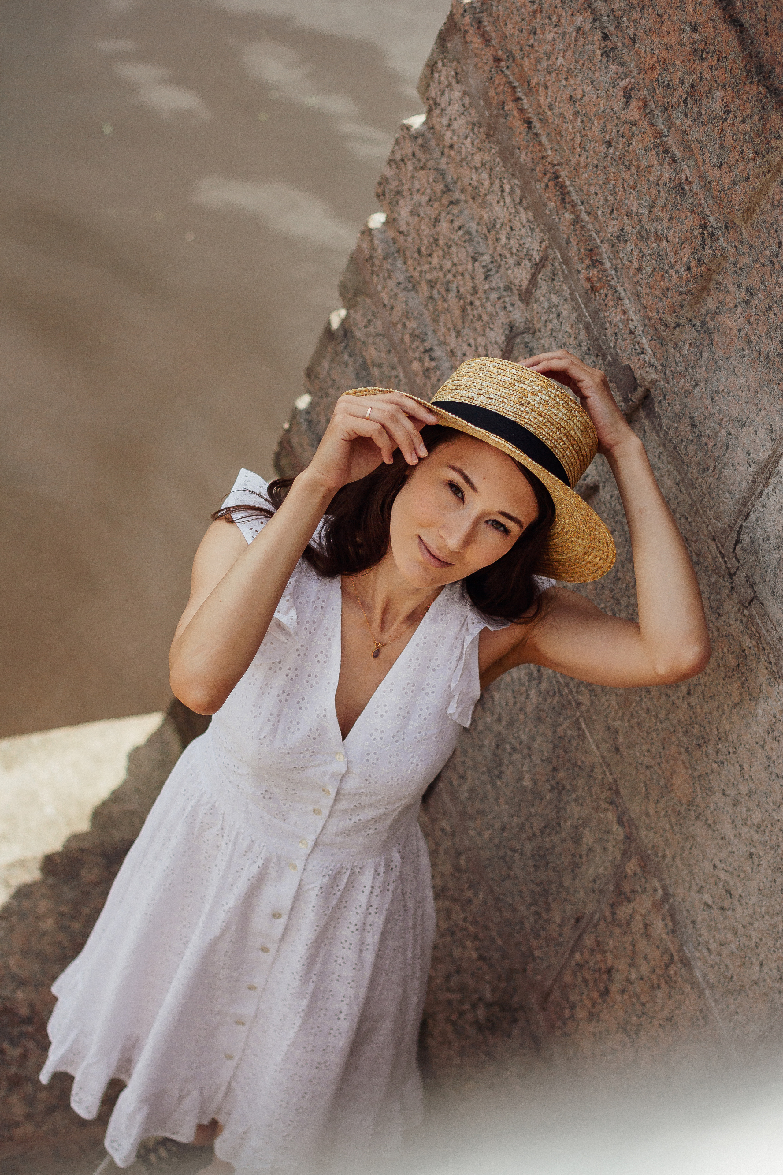 Зинаида. Прогулка. Июнь 2021. Санкт-Петербург. Ваш персональный фотограф в Волжском Мария Морозова