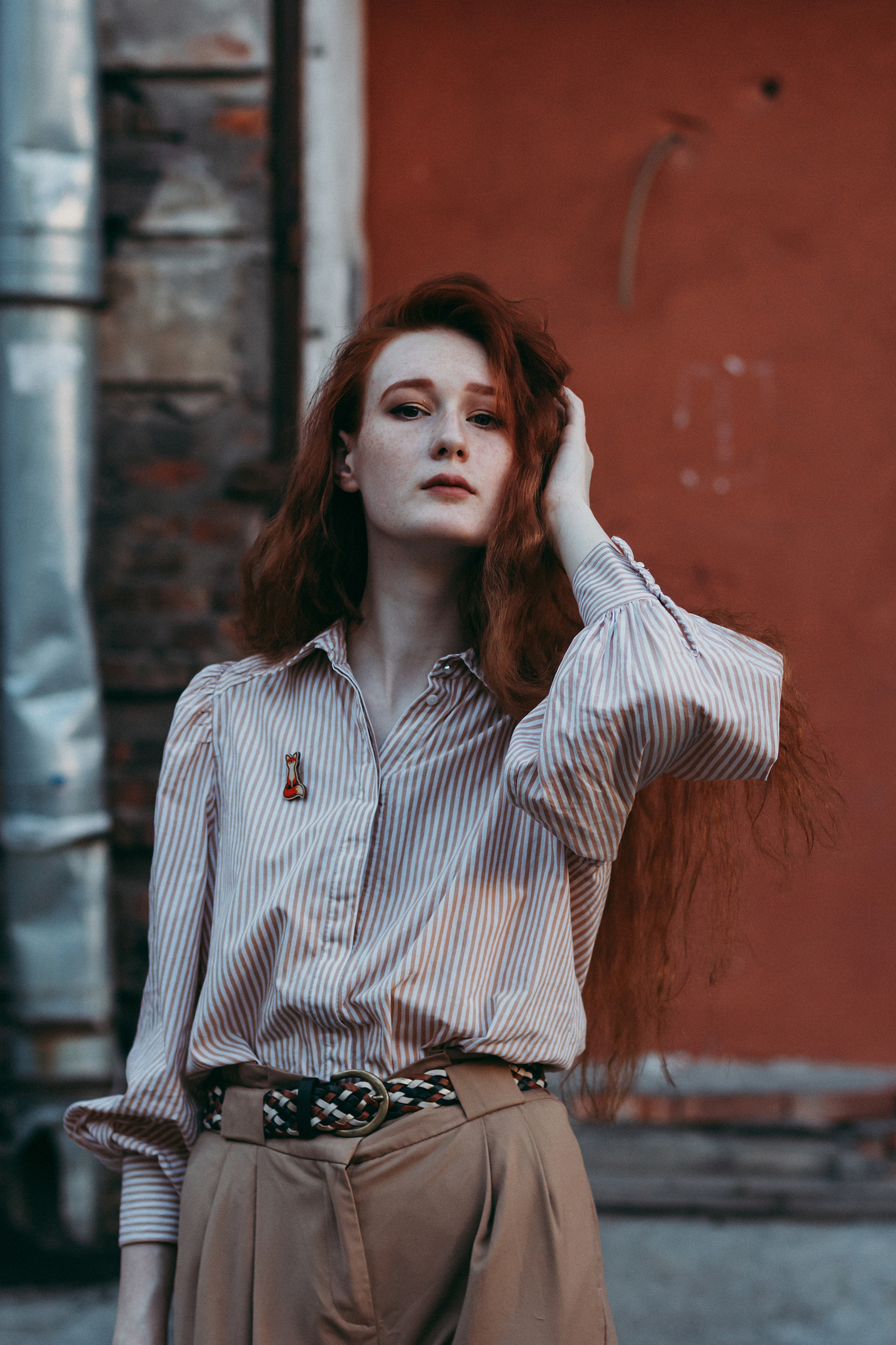 Ксения. Прогулка. Июнь 2021. Санкт-Петербург. Ваш персональный фотограф в Волжском Мария Морозова