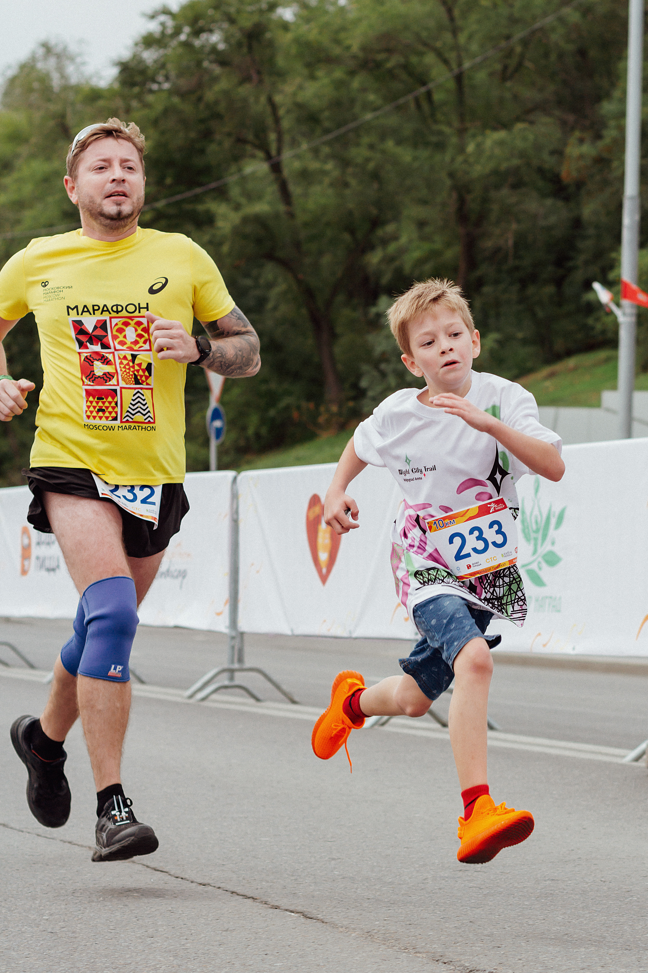 Волгоград Марафон 24 сентября 2022 год. Ваш персональный фотограф в Волжском Мария Морозова