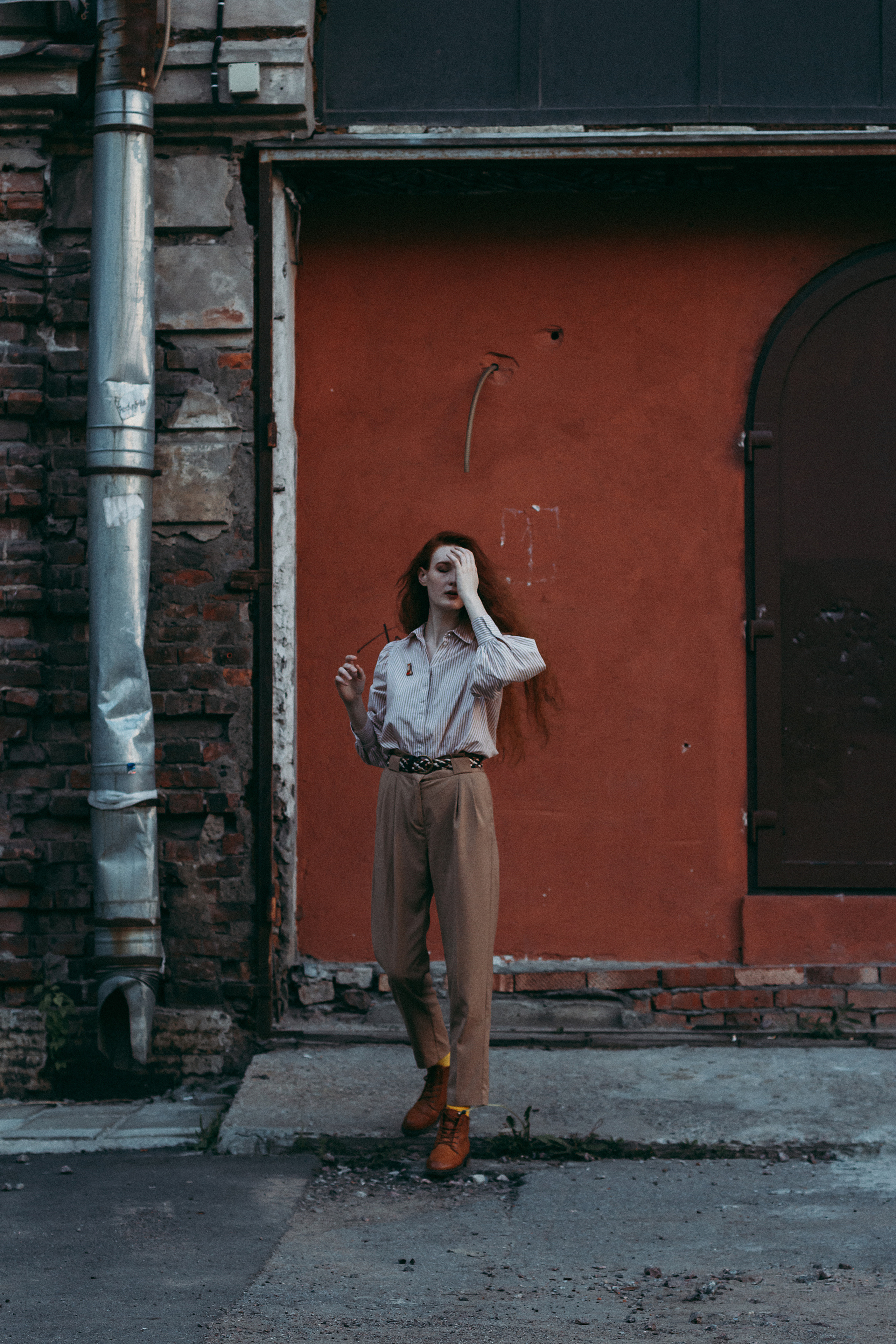 Ксения. Прогулка. Июнь 2021. Санкт-Петербург. Ваш персональный фотограф в Волжском Мария Морозова