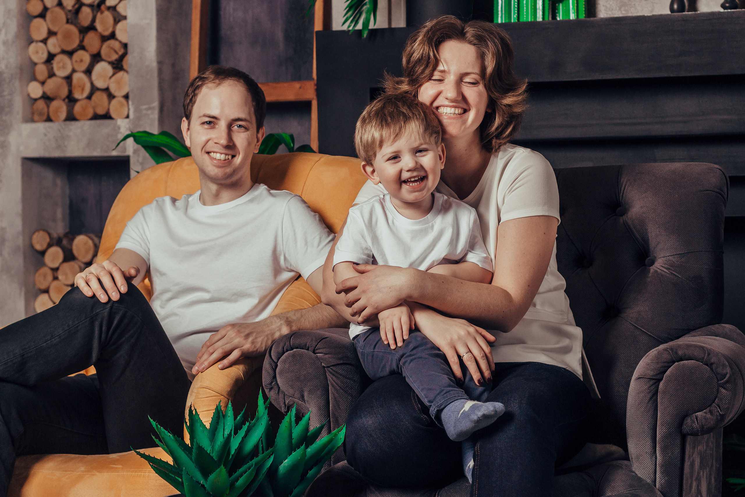 Семья Фельдман. Март 2019. Санкт-Петербург. Ваш персональный фотограф в Волжском Мария Морозова