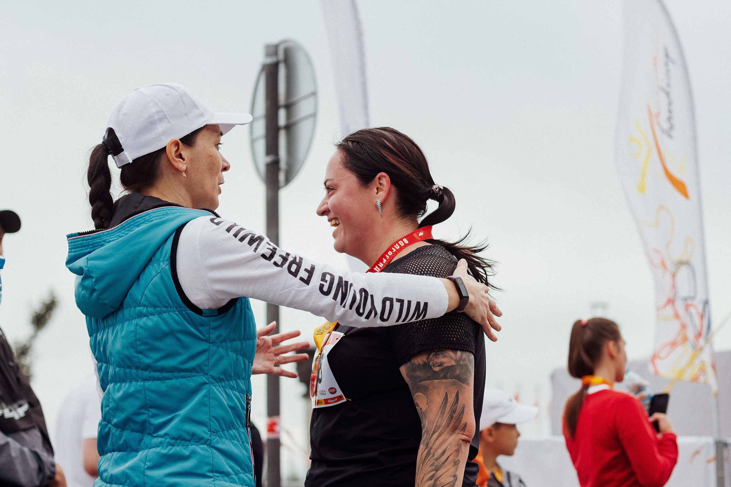 Волгоград Марафон 24 сентября 2022 год. Ваш персональный фотограф в Волжском Мария Морозова