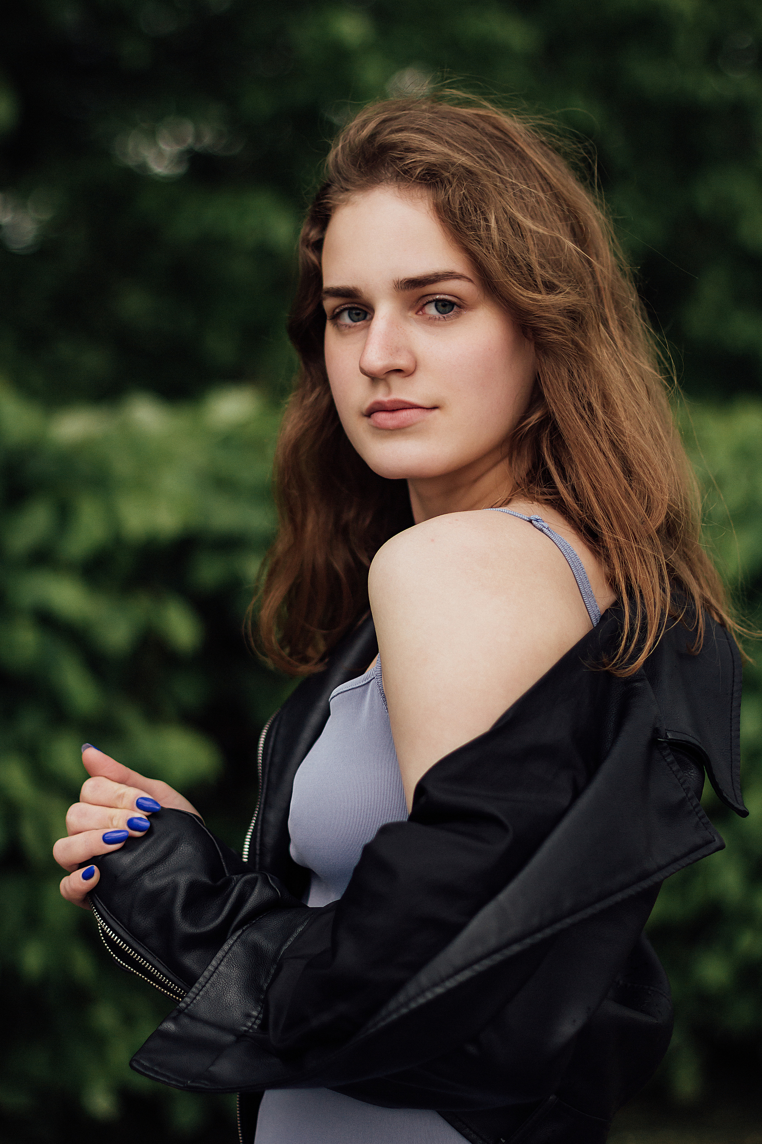 Анна. Прогулка в парке 300-летия. Май 2021. Санкт-Петербург. Ваш персональный фотограф в Волжском Мария Морозова