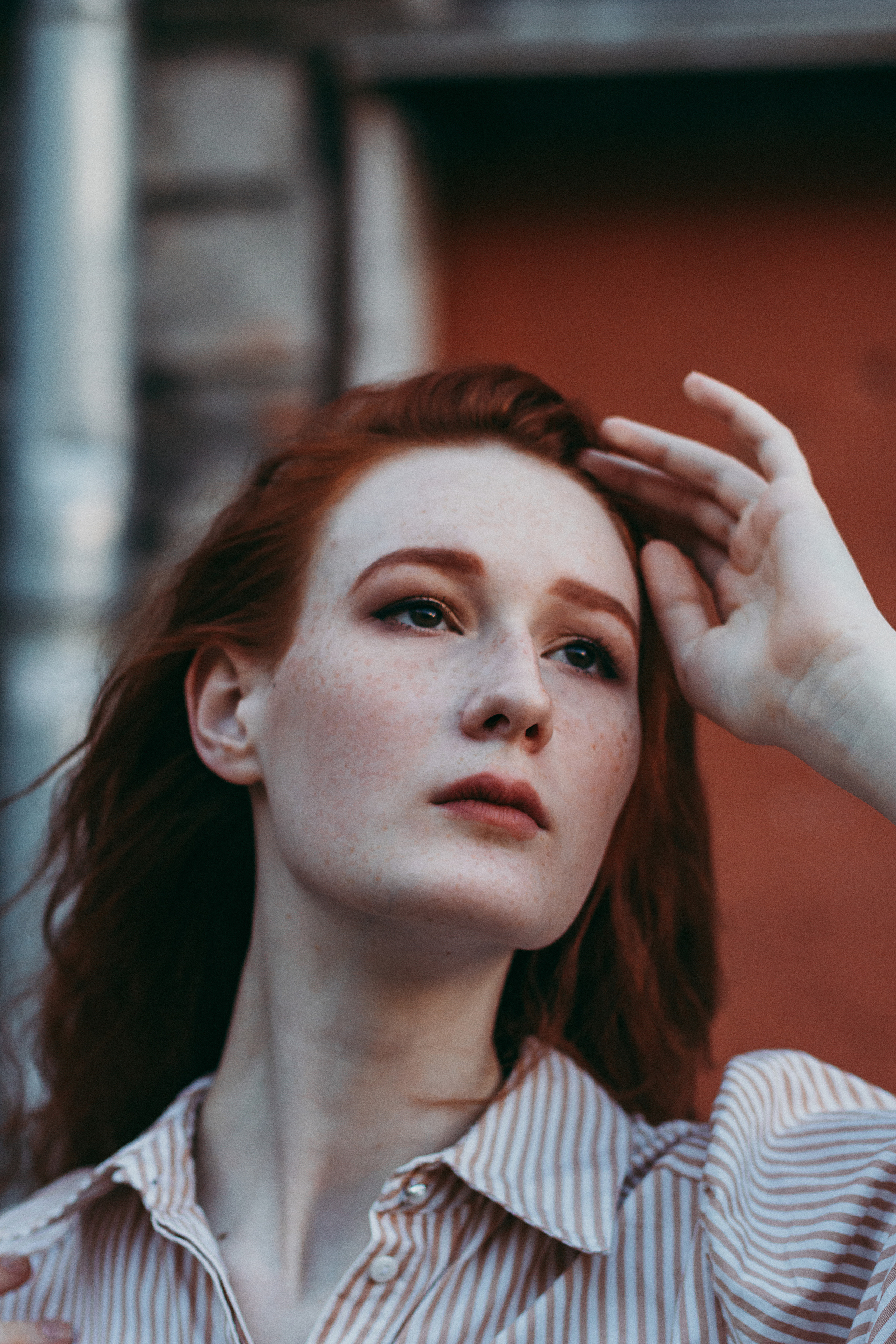 Ксения. Прогулка. Июнь 2021. Санкт-Петербург. Ваш персональный фотограф в Волжском Мария Морозова