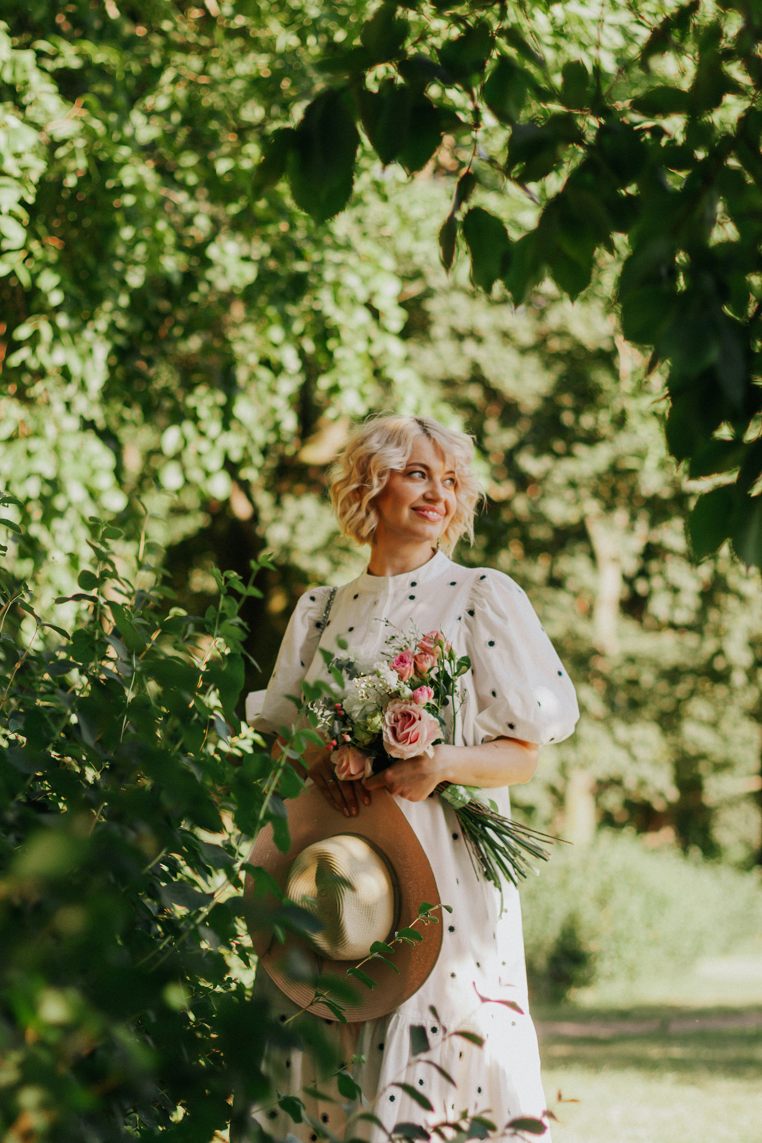 Оксана. Прогулка. Июль 2021. Санкт-Петербург. Ваш персональный фотограф в Волжском Мария Морозова