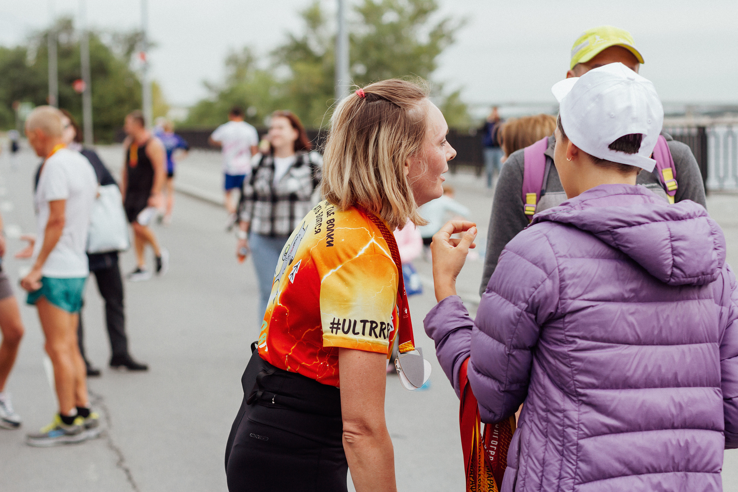 Волгоград Марафон 24 сентября 2022 год. Ваш персональный фотограф в Волжском Мария Морозова