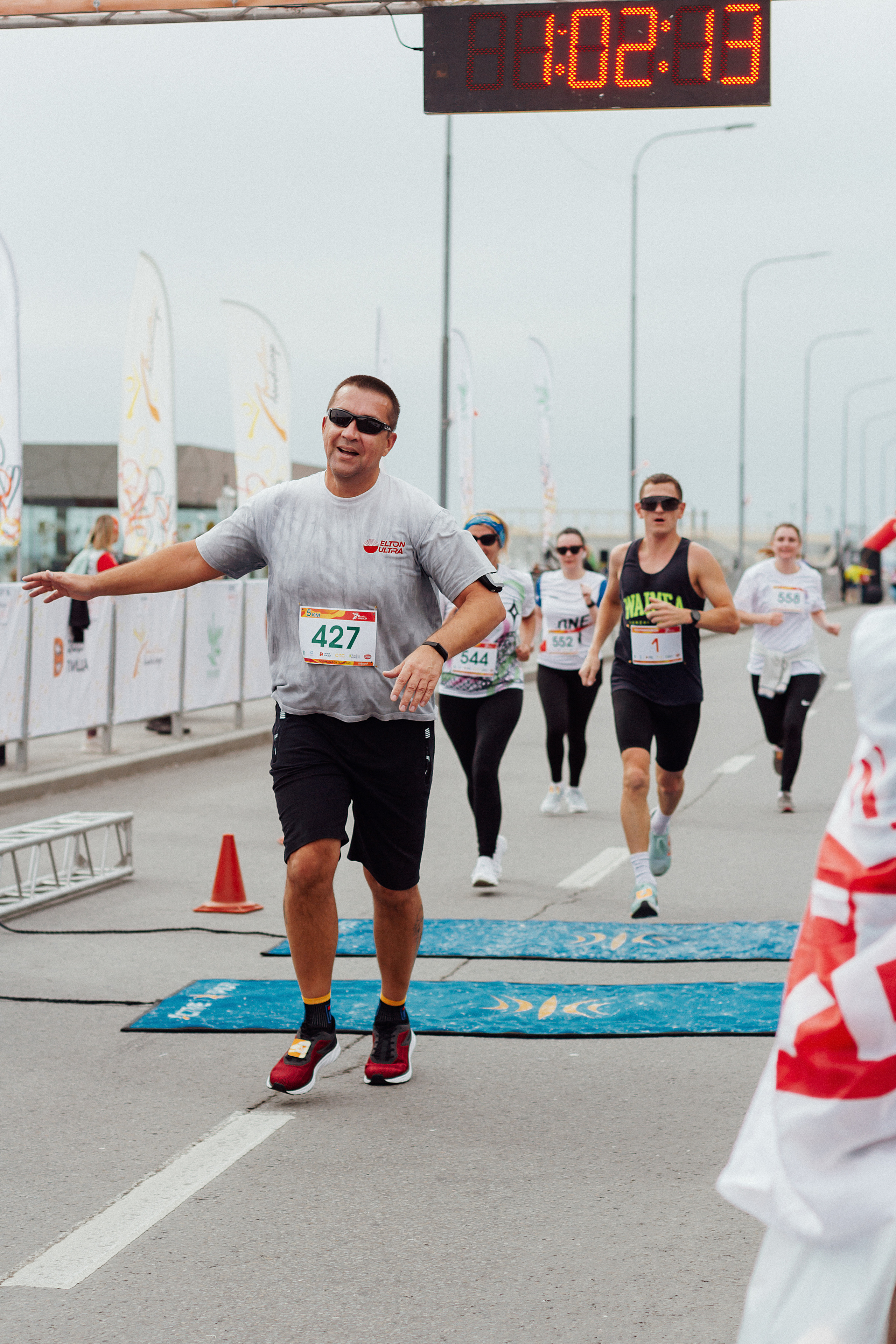 Волгоград Марафон 24 сентября 2022 год. Ваш персональный фотограф в Волжском Мария Морозова