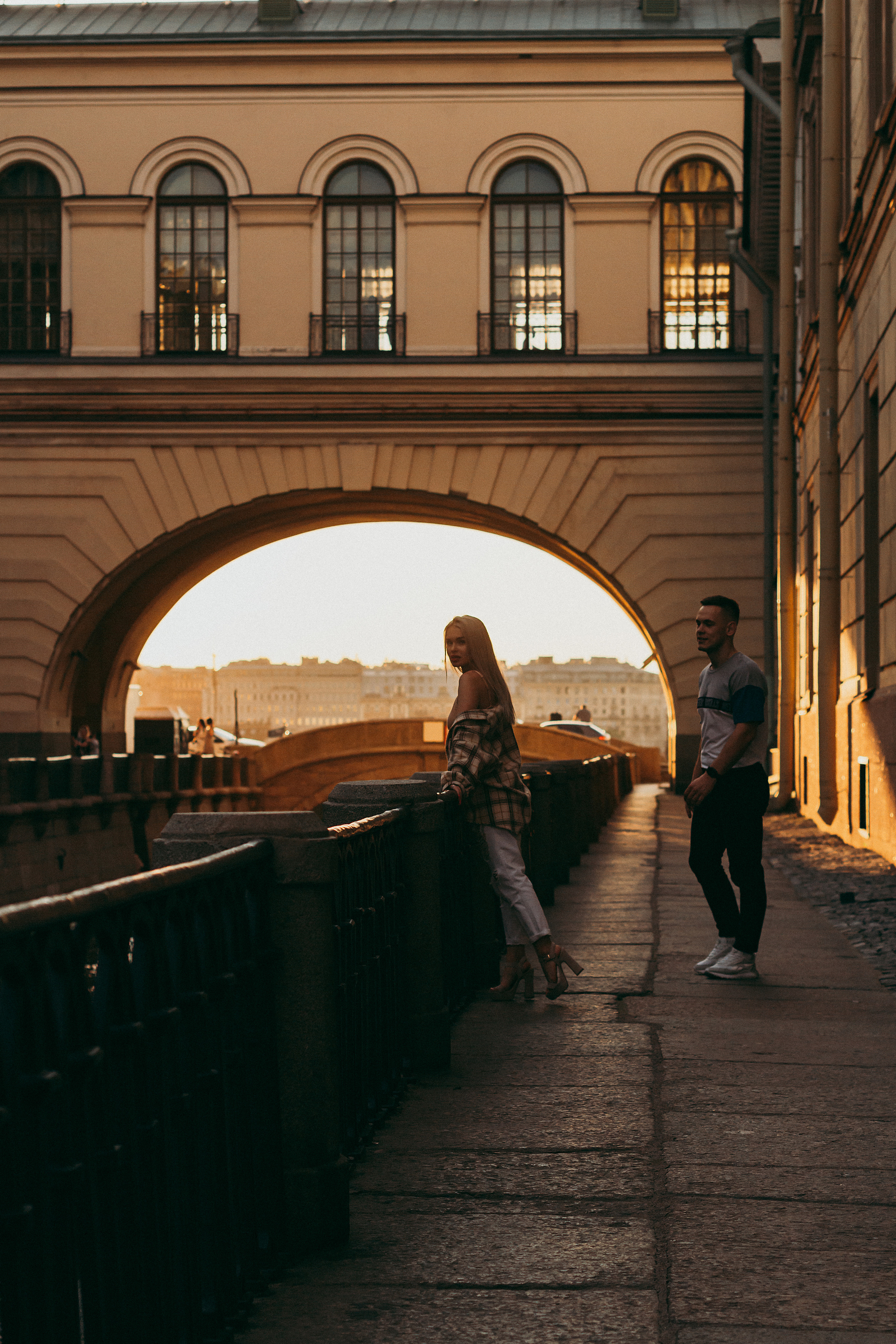 Мария и Сергей. Июнь 2021. Санкт-Петербург. Ваш персональный фотограф в Волжском Мария Морозова