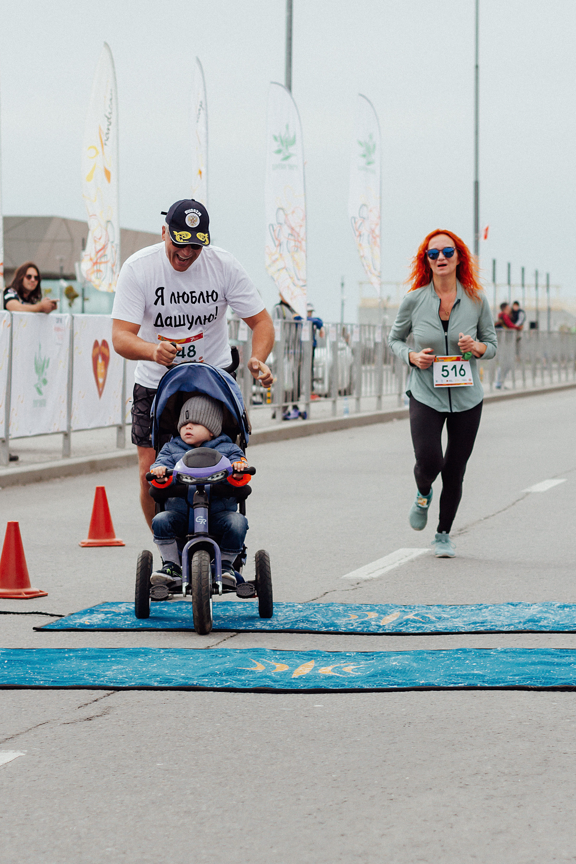 Волгоград Марафон 24 сентября 2022 год. Ваш персональный фотограф в Волжском Мария Морозова
