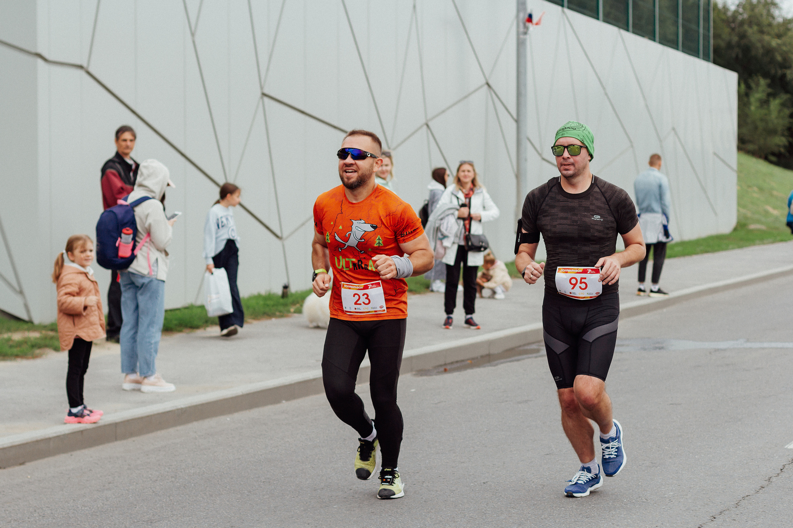 Волгоград Марафон 24 сентября 2022 год. Ваш персональный фотограф в Волжском Мария Морозова