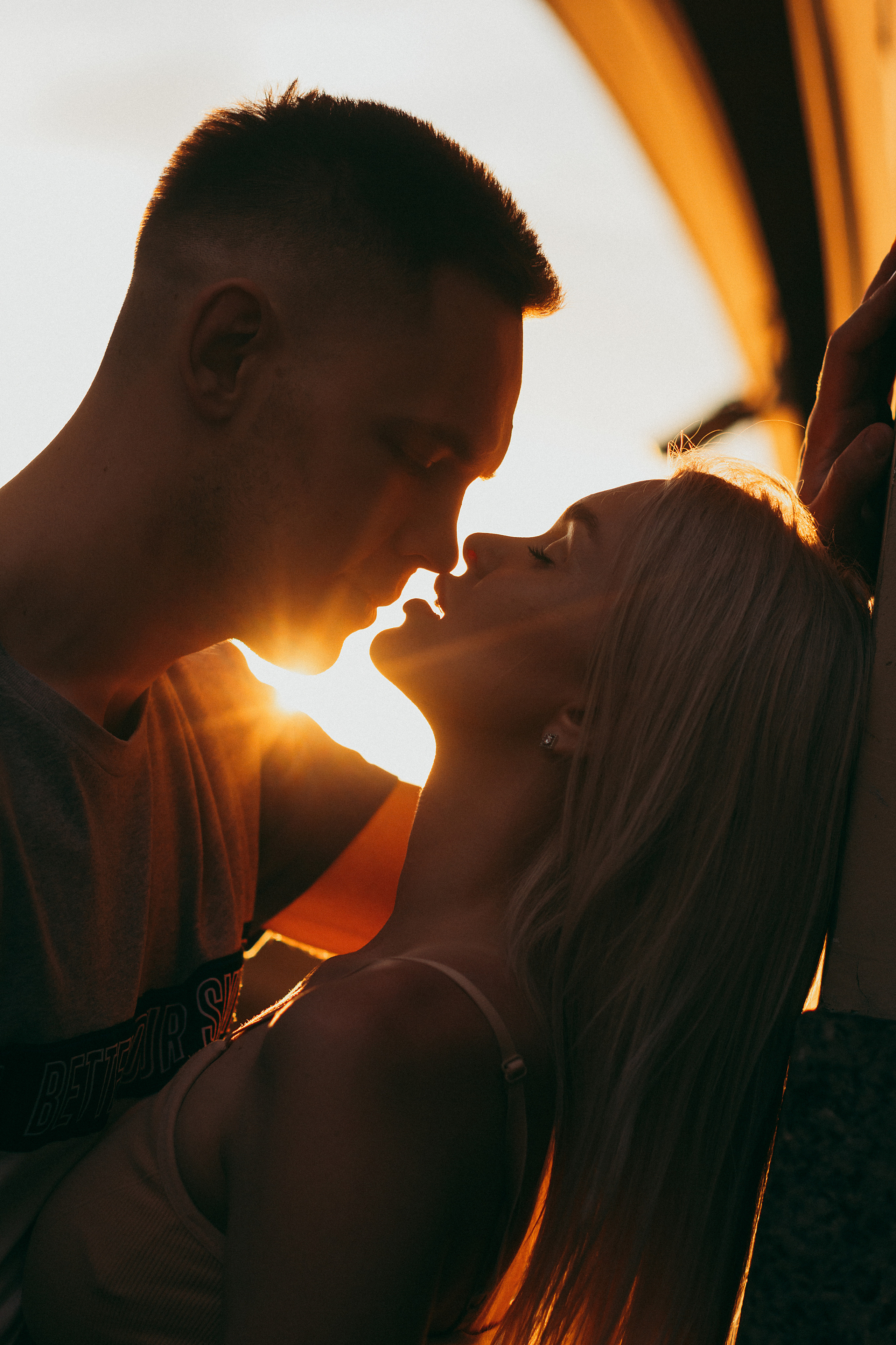 Мария и Сергей. Июнь 2021. Санкт-Петербург. Ваш персональный фотограф в Волжском Мария Морозова