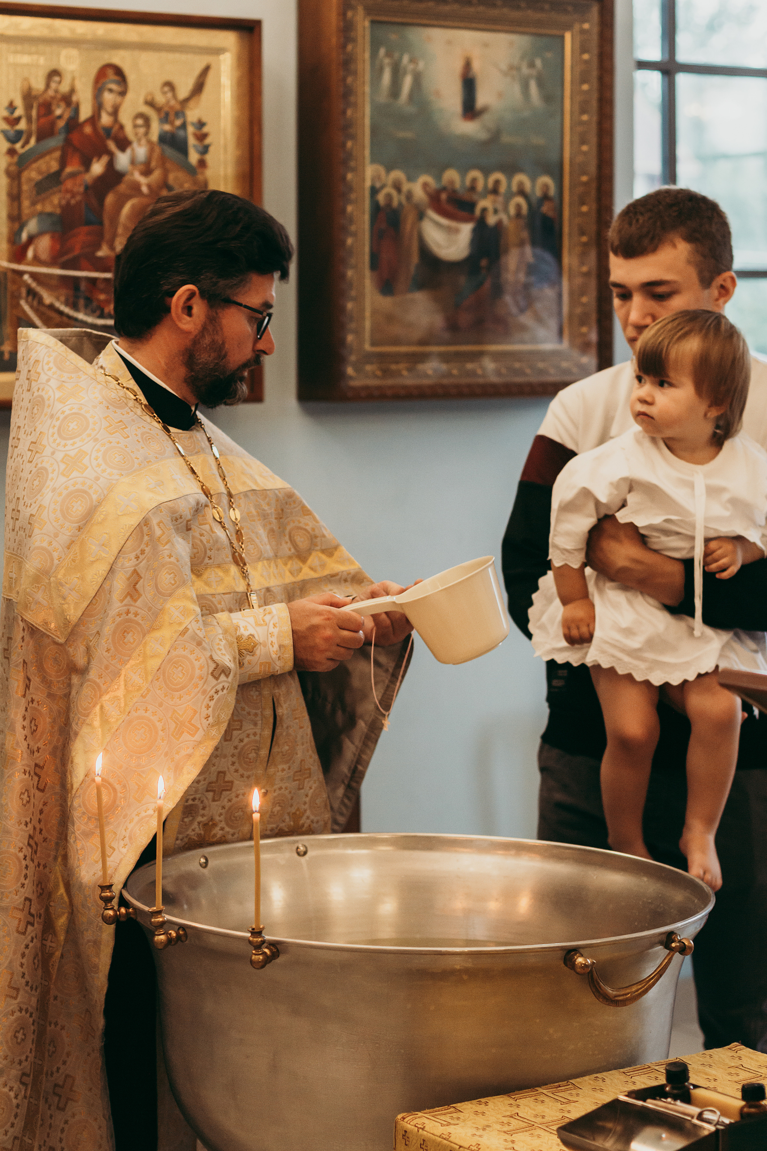 Таинство крещения в Сестрорецке. Август 2021. Ваш персональный фотограф в Волжском Мария Морозова