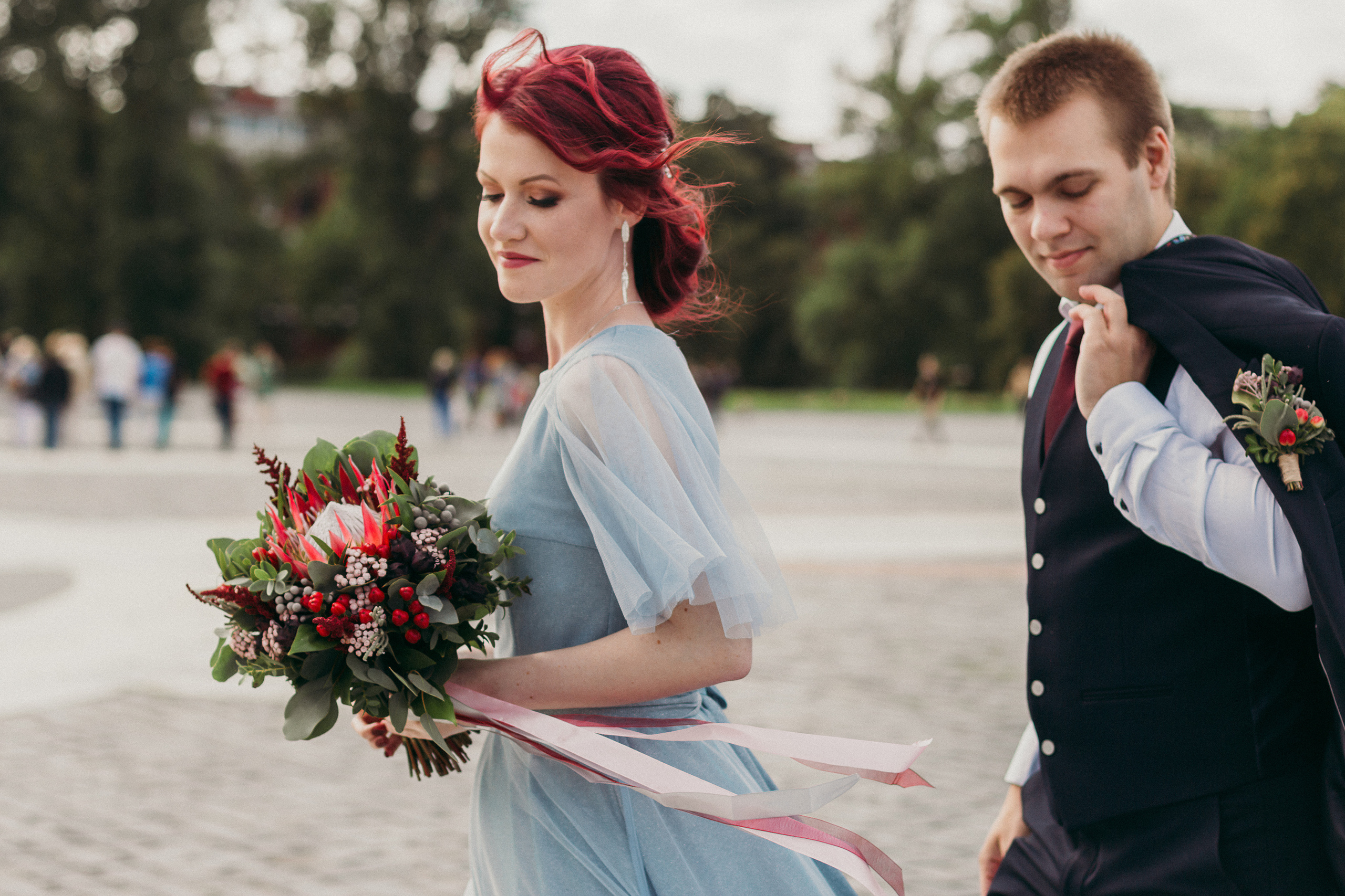 Павел и Елена. 18 августа 2021. Кронштадт. Ваш персональный фотограф в Волжском Мария Морозова