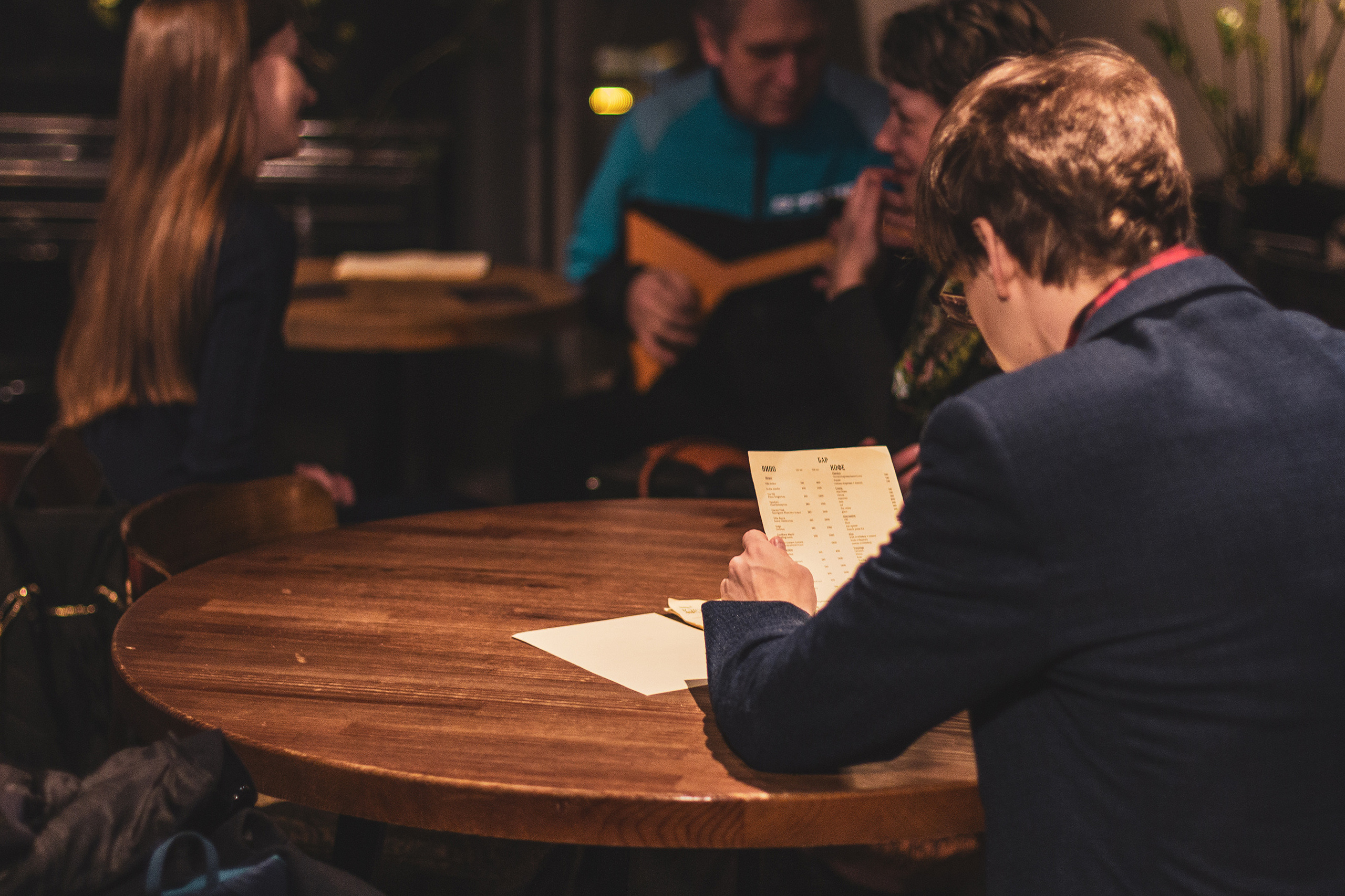 Лекция Варвары Летягиной в баре «Бакалавриат». 09-02-2019 г. Санкт-Петербург. Ваш персональный фотограф в Волжском Мария Морозова