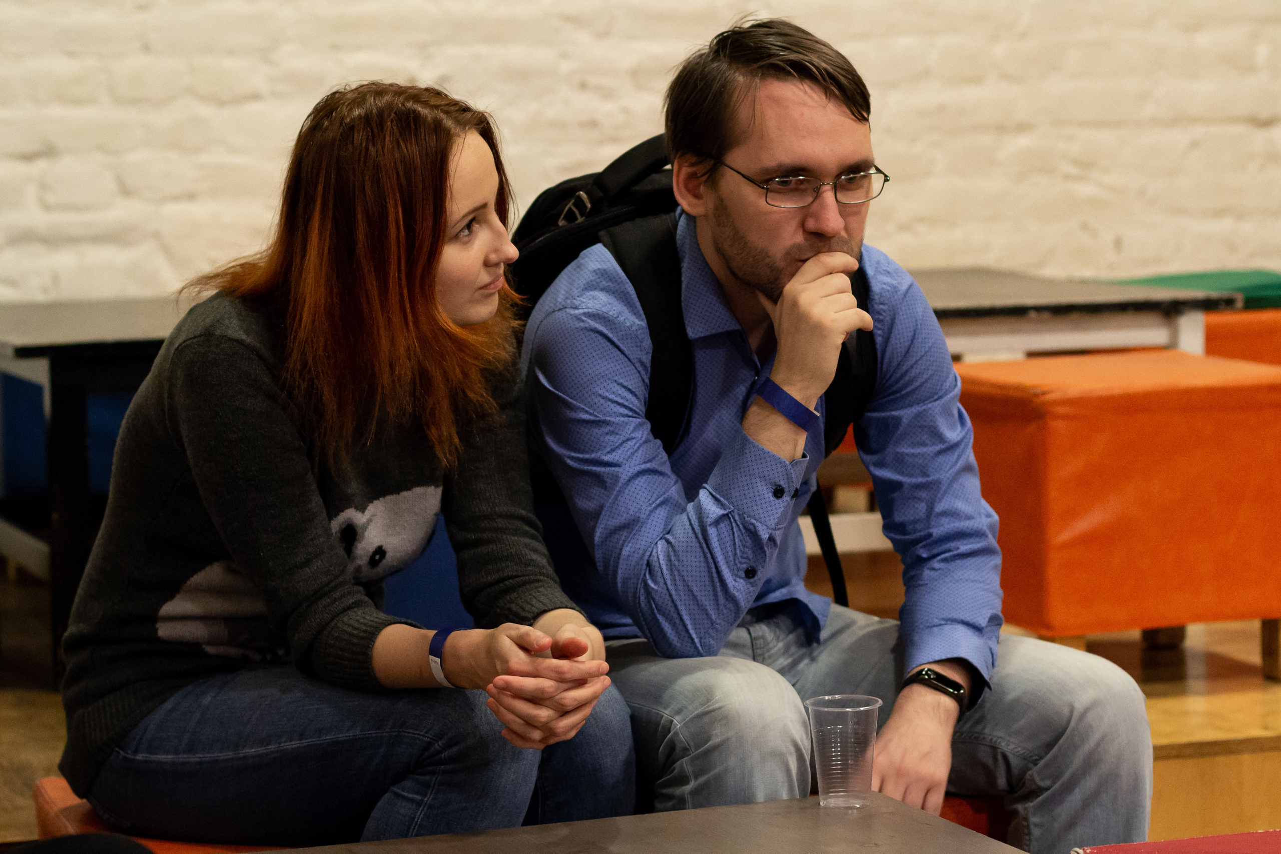 Justin Hammond встреча с подписчиками. 04 ноября 2018. Санкт-Петербург. Ваш персональный фотограф в Волжском Мария Морозова