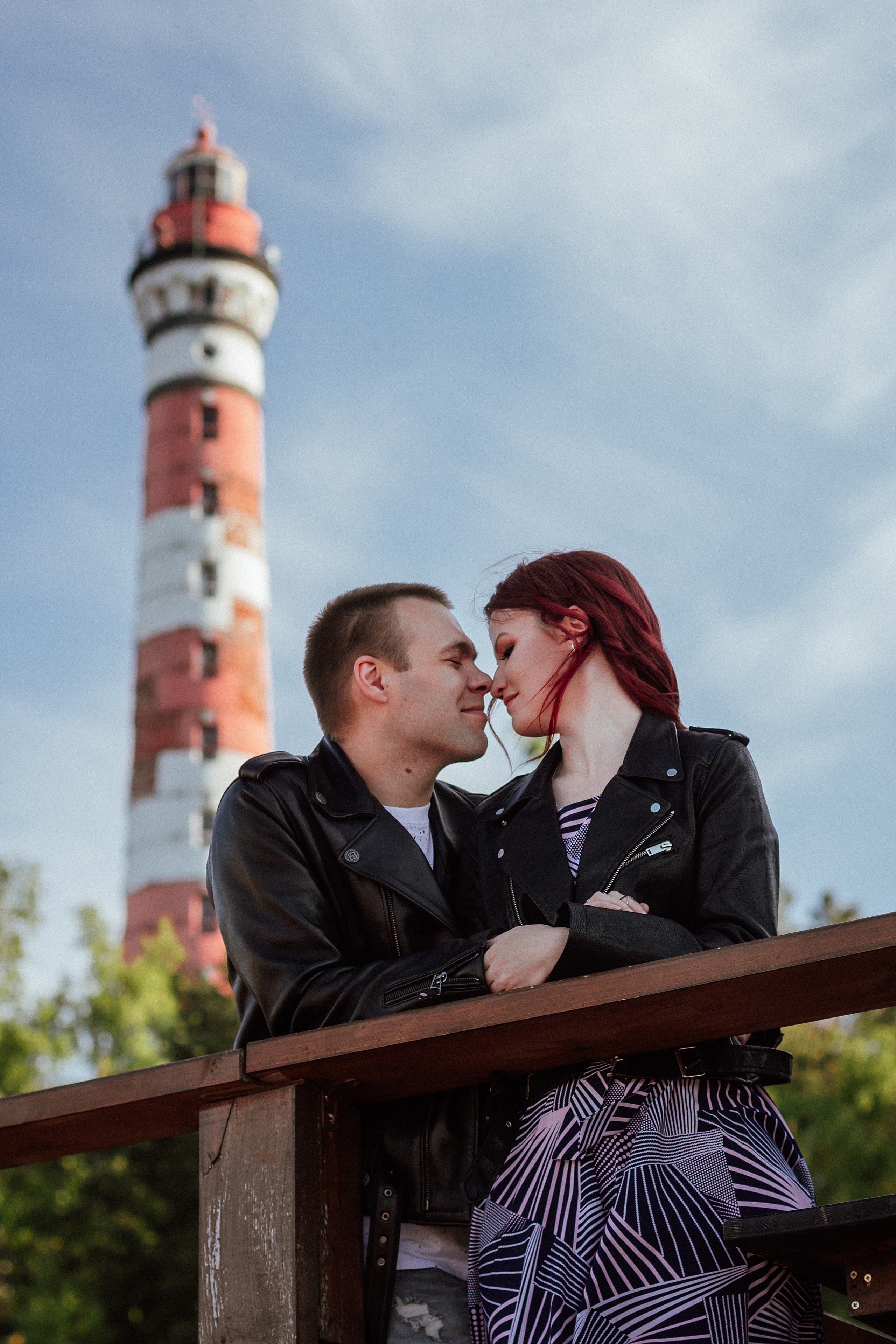 Павел и Елена. Июнь 2021. Осиновецкий маяк. Лен.обл. Ваш персональный фотограф в Волжском Мария Морозова