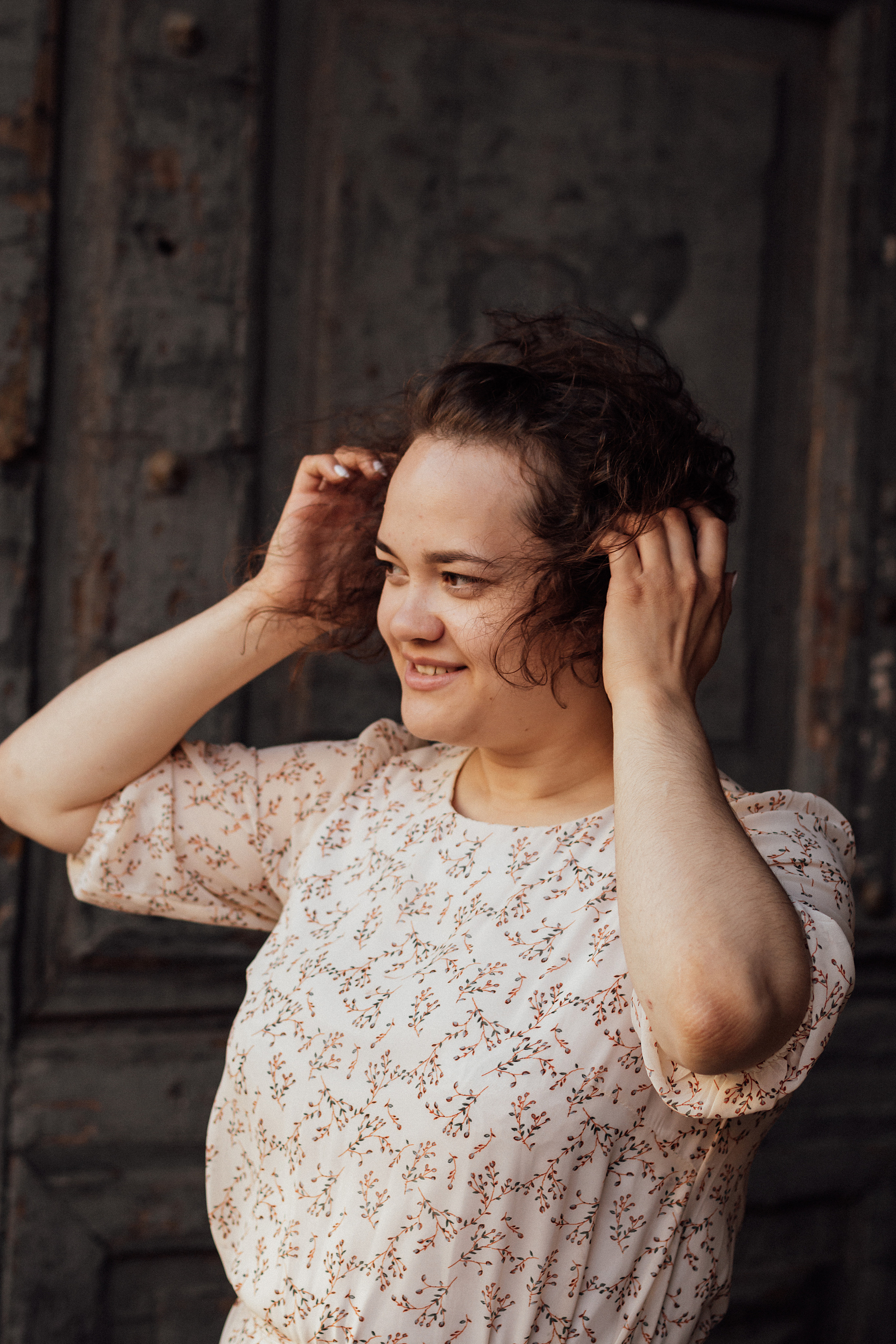 Евгения. Прогулка. Август 2021. Санкт-Петербург. Ваш персональный фотограф в Волжском Мария Морозова