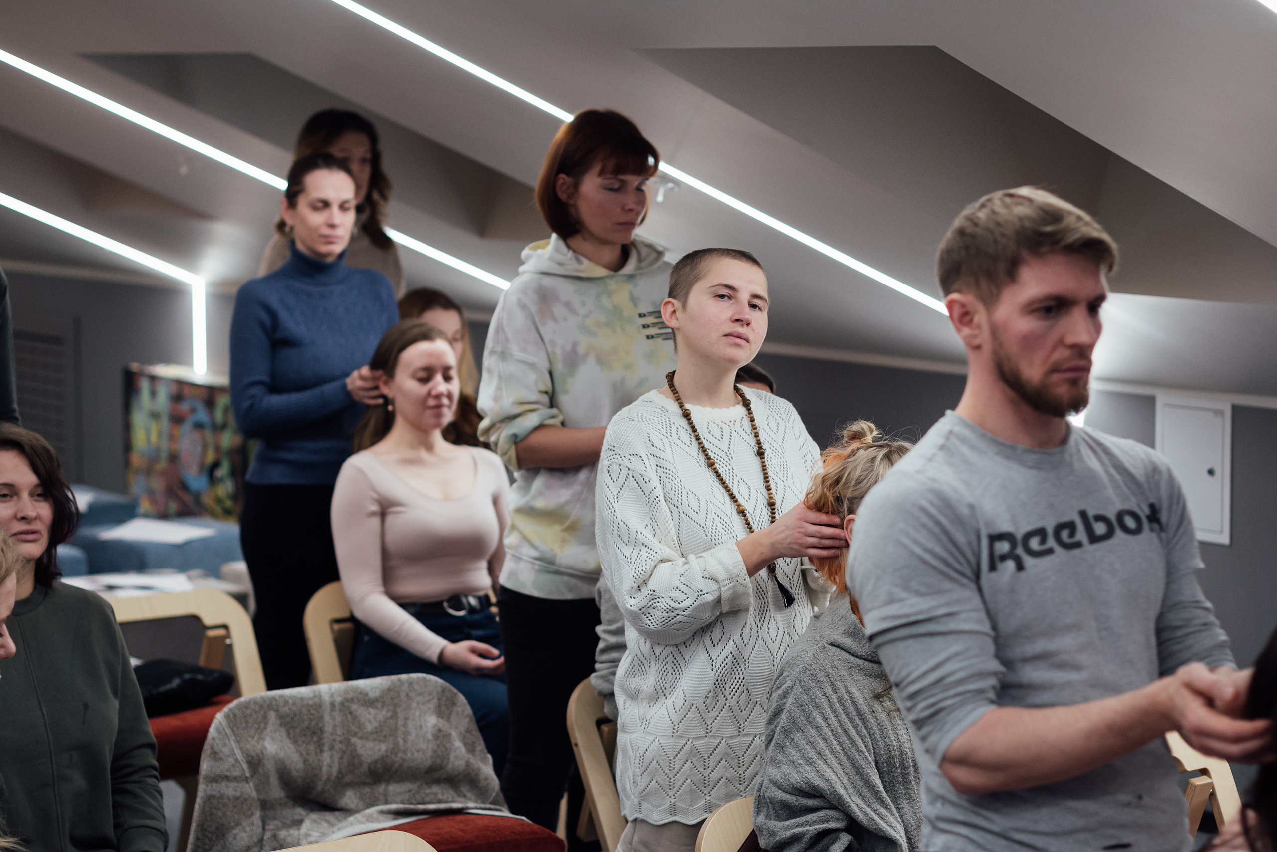 Вводный семинар. Аксесс Барс. Юлия Чай 07 декабря 2021. Санкт-Петербург. Ваш персональный фотограф в Волжском Мария Морозова