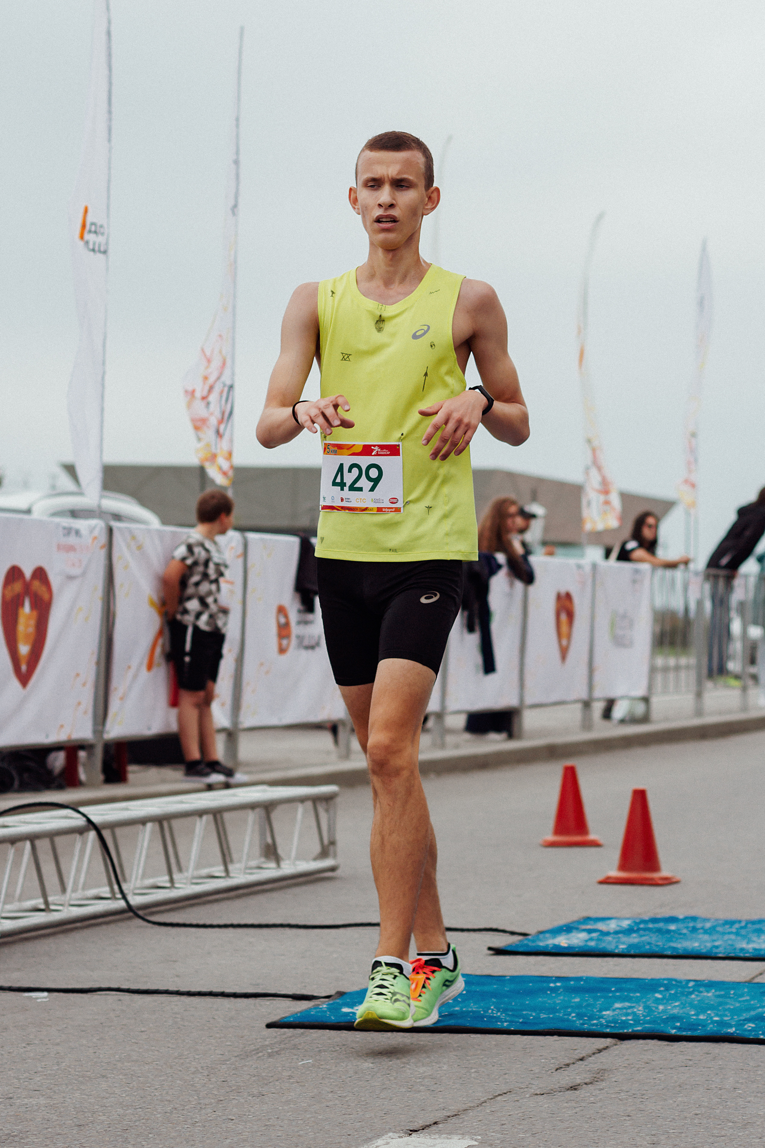 Волгоград Марафон 24 сентября 2022 год. Ваш персональный фотограф в Волжском Мария Морозова