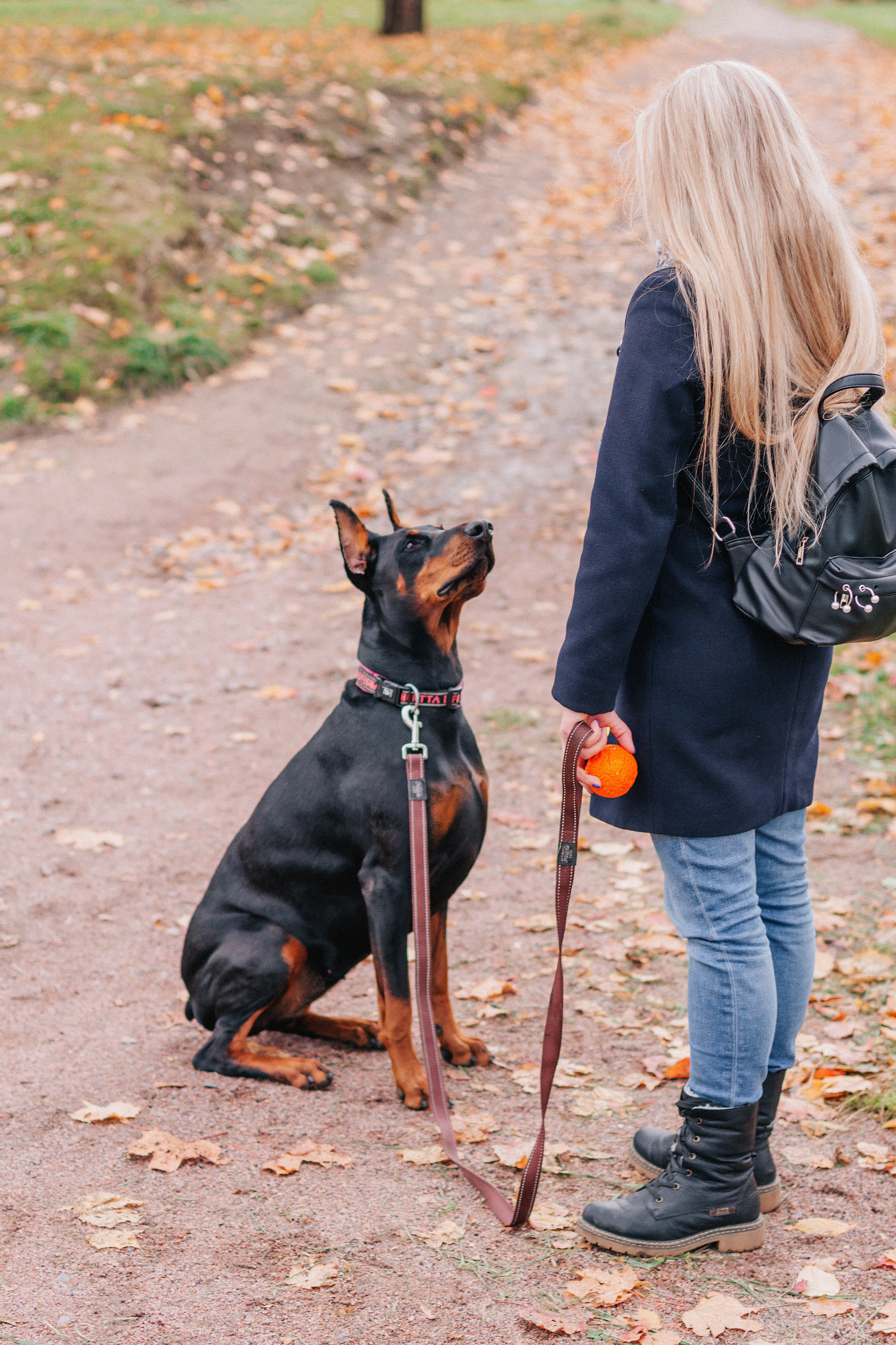 Валентина. Октябрь 2019. Санкт-Петербург. Ваш персональный фотограф в Волжском Мария Морозова