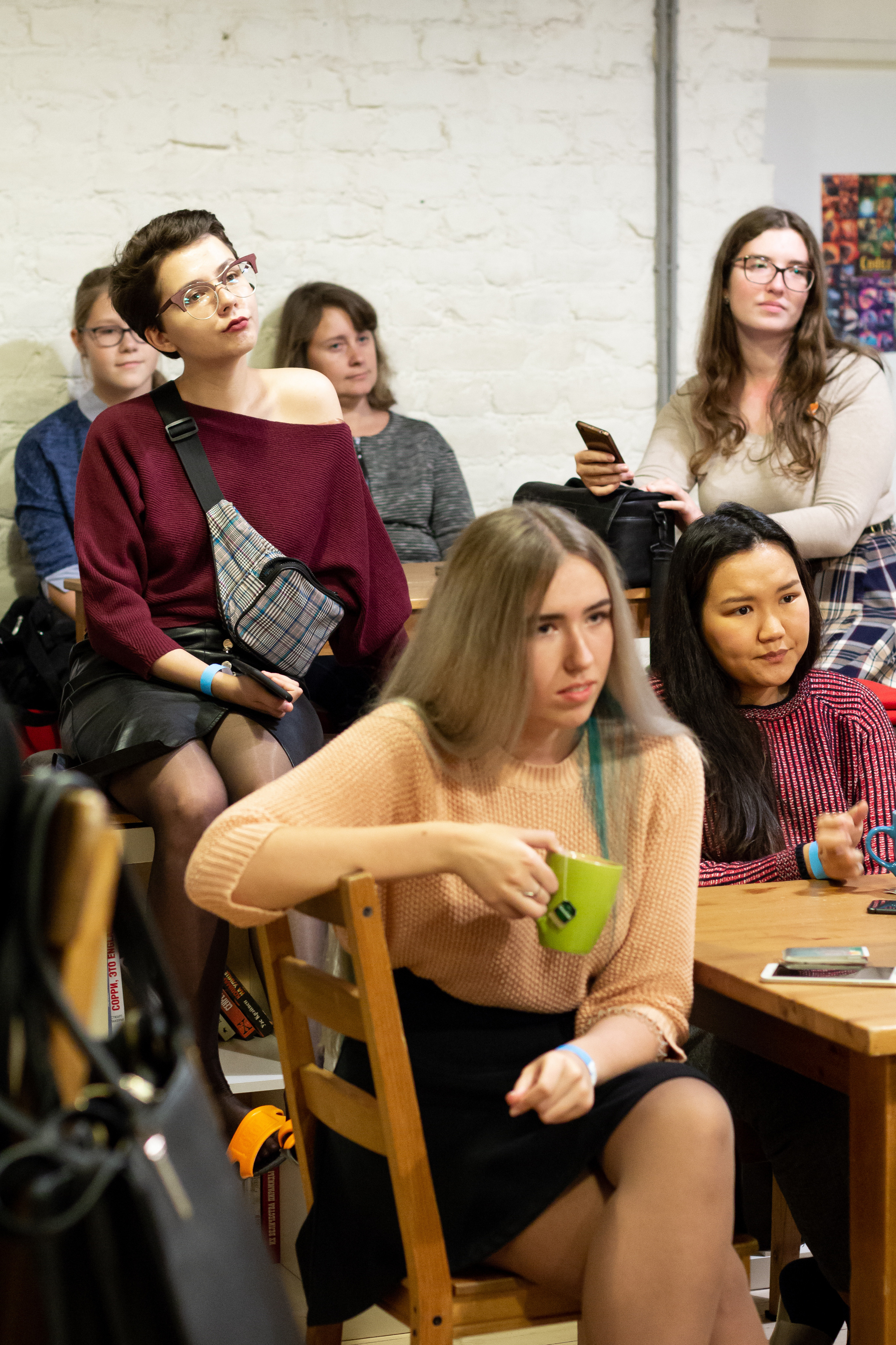 Justin Hammond встреча с подписчиками. 04 ноября 2018. Санкт-Петербург. Ваш персональный фотограф в Волжском Мария Морозова