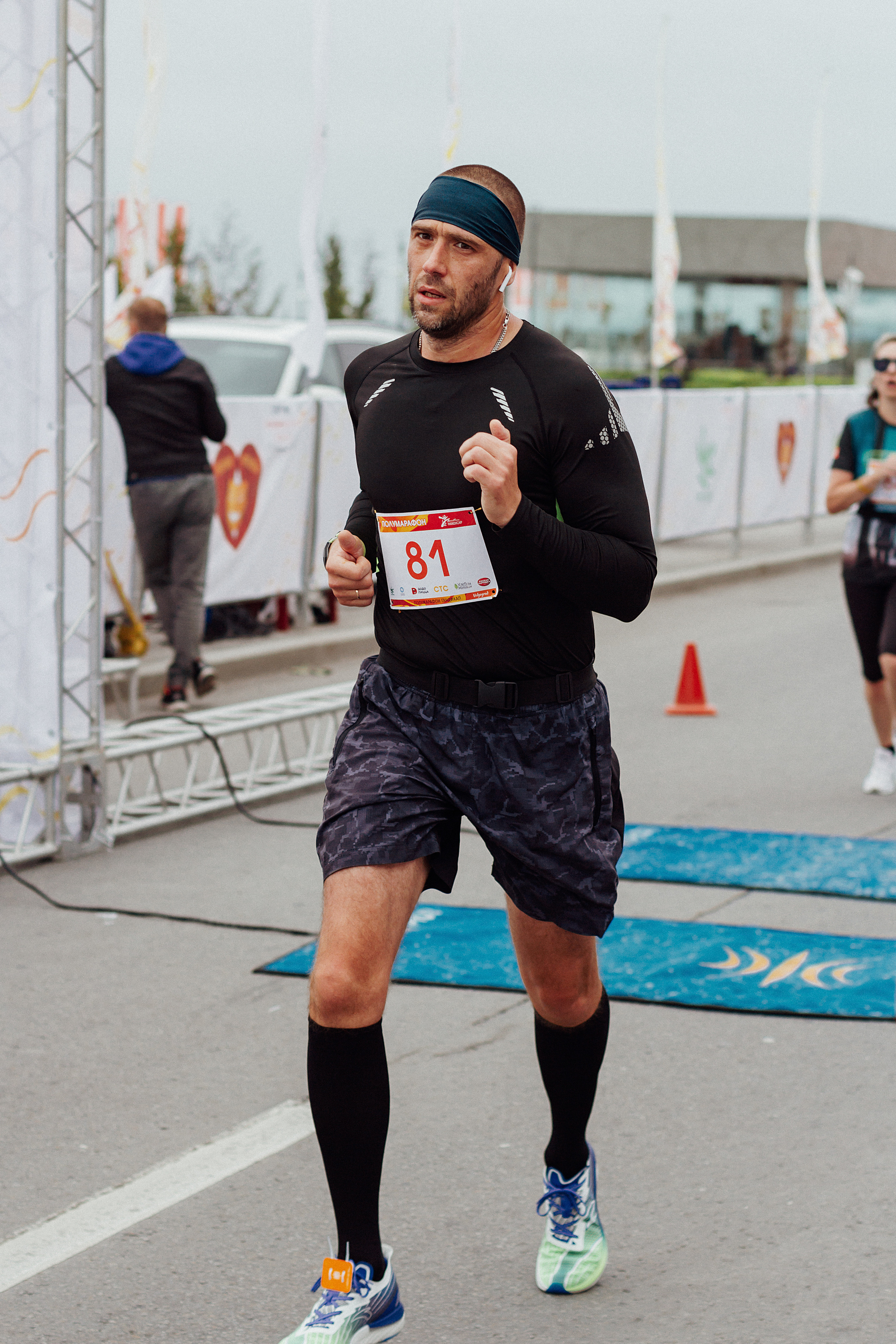 Волгоград Марафон 24 сентября 2022 год. Ваш персональный фотограф в Волжском Мария Морозова