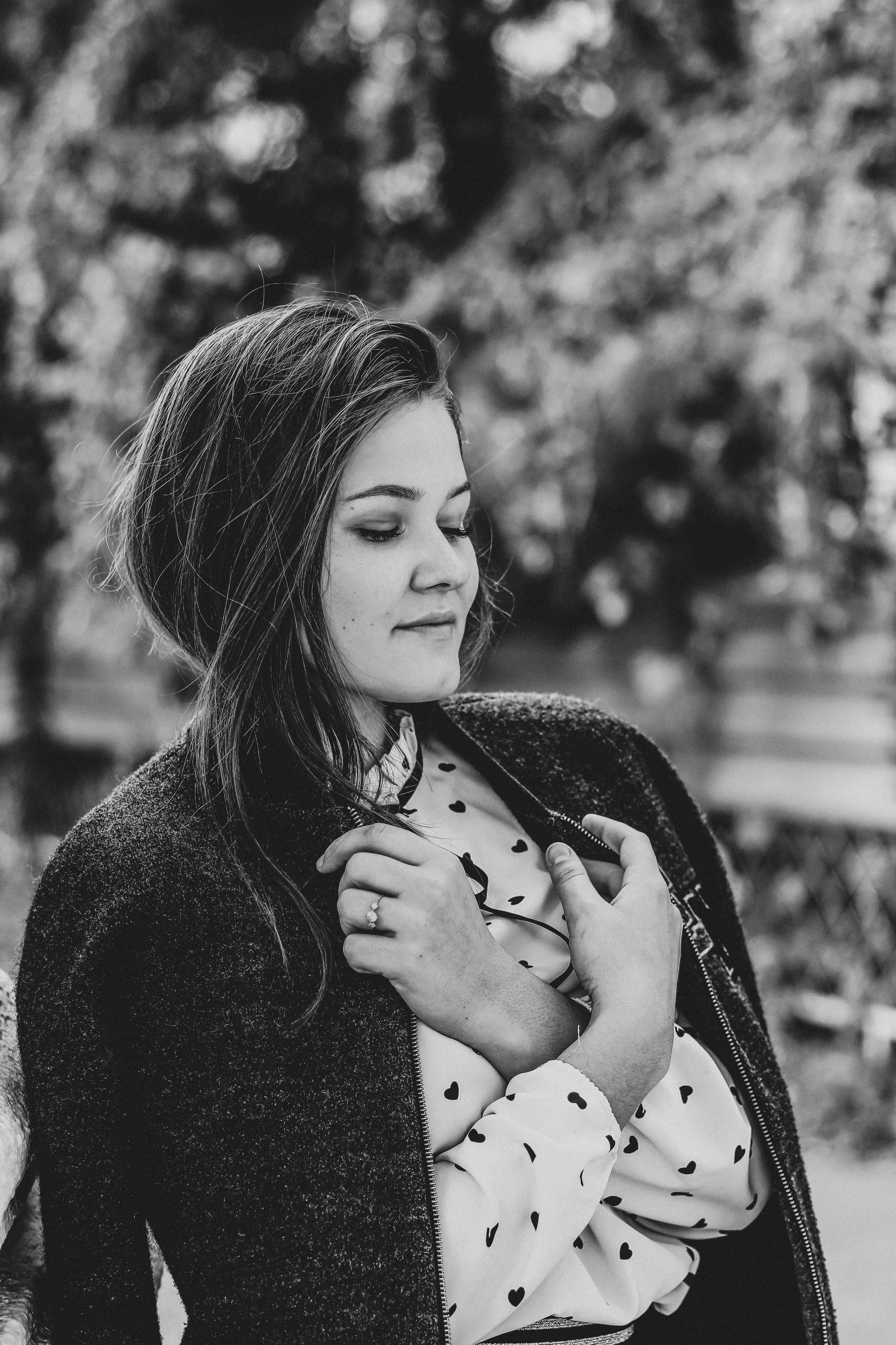 Дарья. Прогулка. Октябрь 2020. Ростов-на-Дону. Ваш персональный фотограф в Волжском Мария Морозова