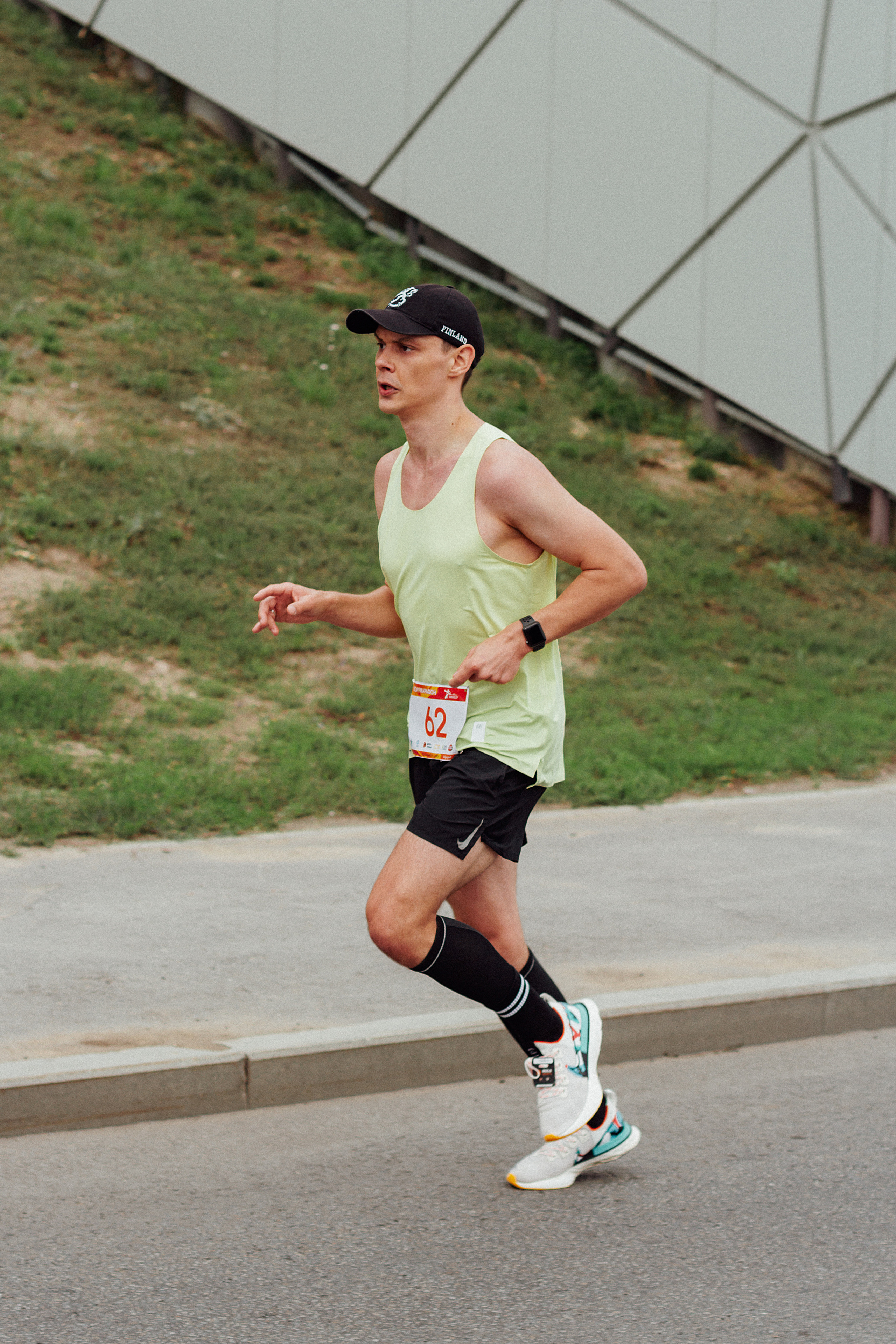 Волгоград Марафон 24 сентября 2022 год. Ваш персональный фотограф в Волжском Мария Морозова