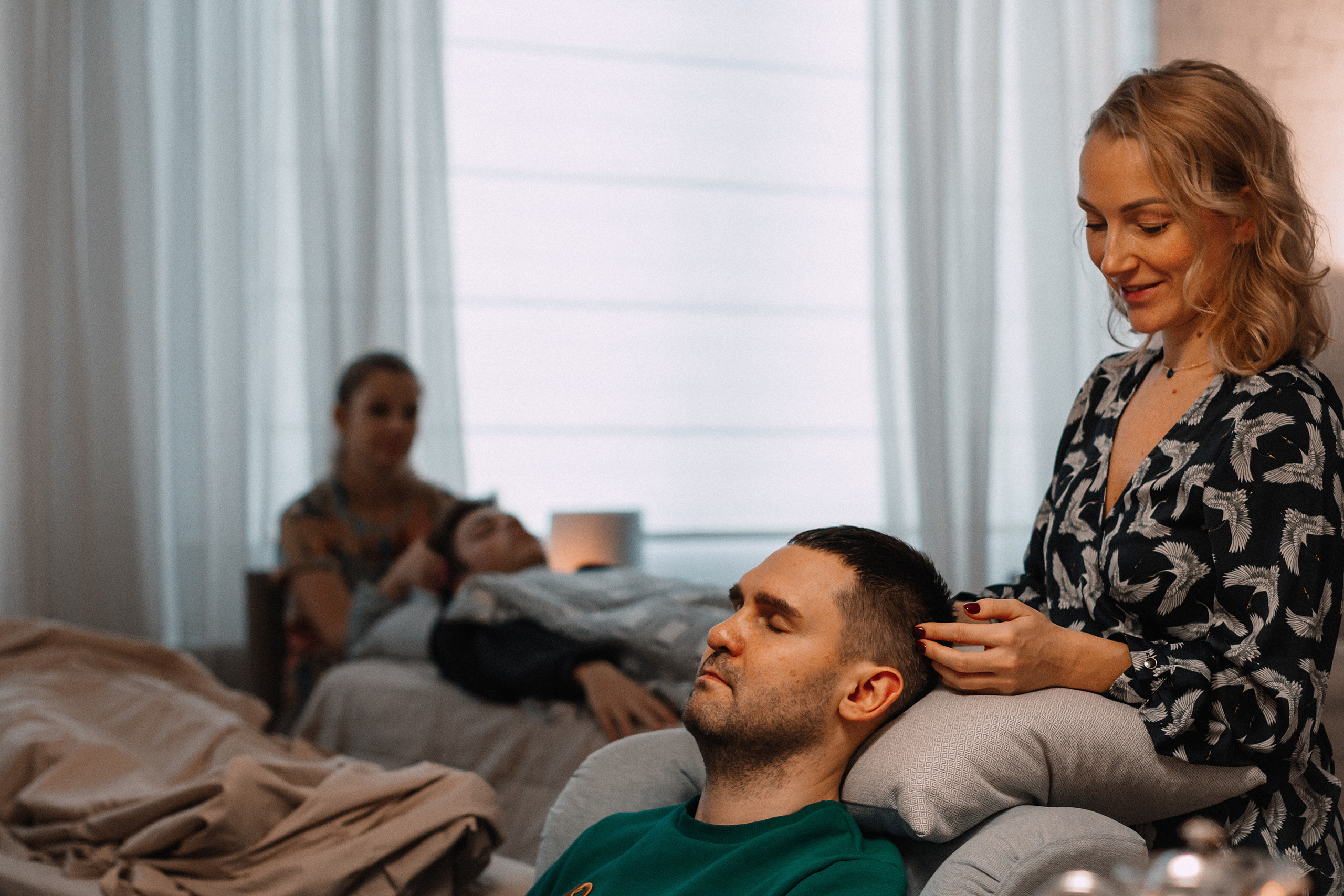 Практическая сессия Аксесс Барс с Юлией Чай. 12 декабря 2021. Санк-Петербург. Ваш персональный фотограф в Волжском Мария Морозова