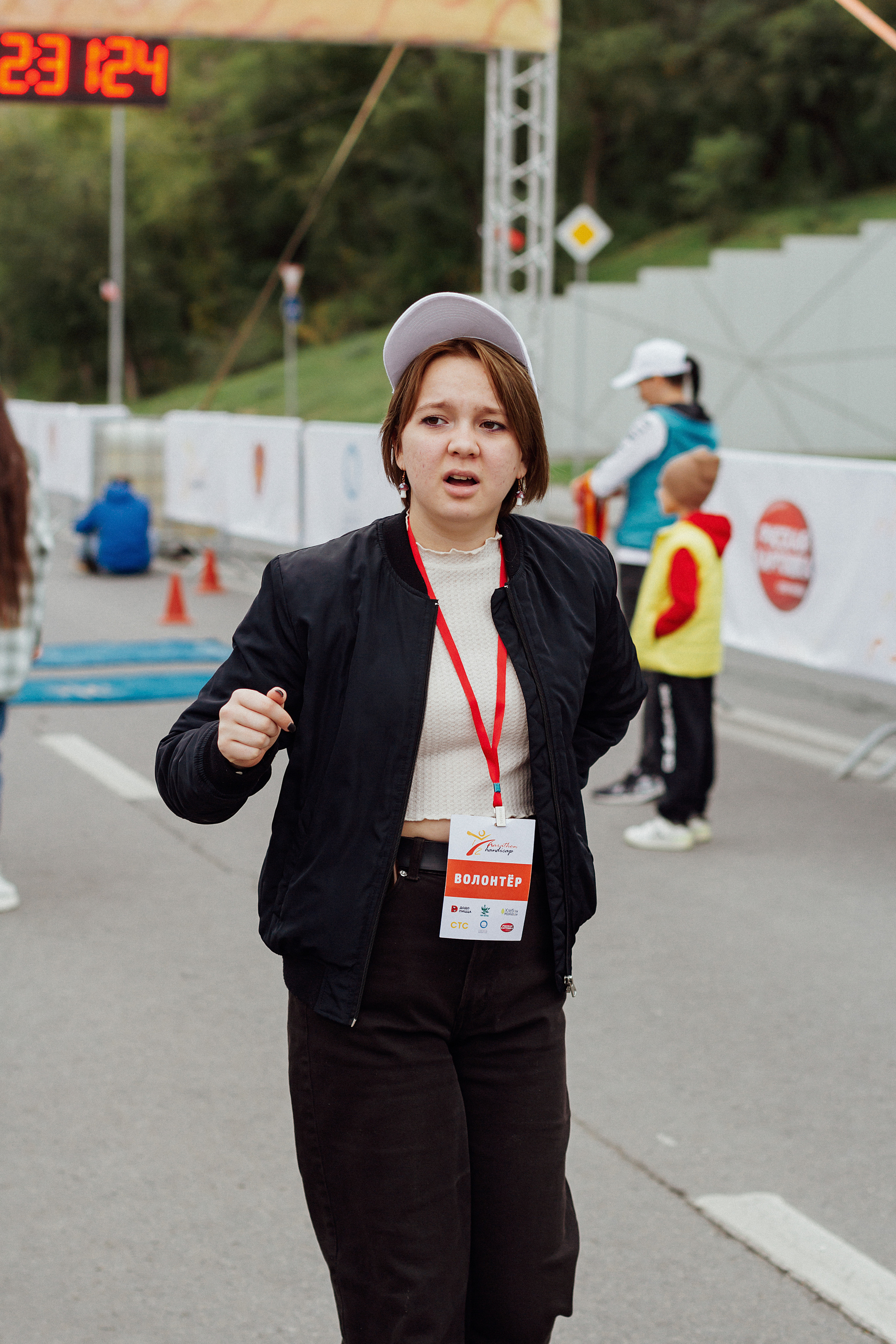 Волгоград Марафон 24 сентября 2022 год. Ваш персональный фотограф в Волжском Мария Морозова