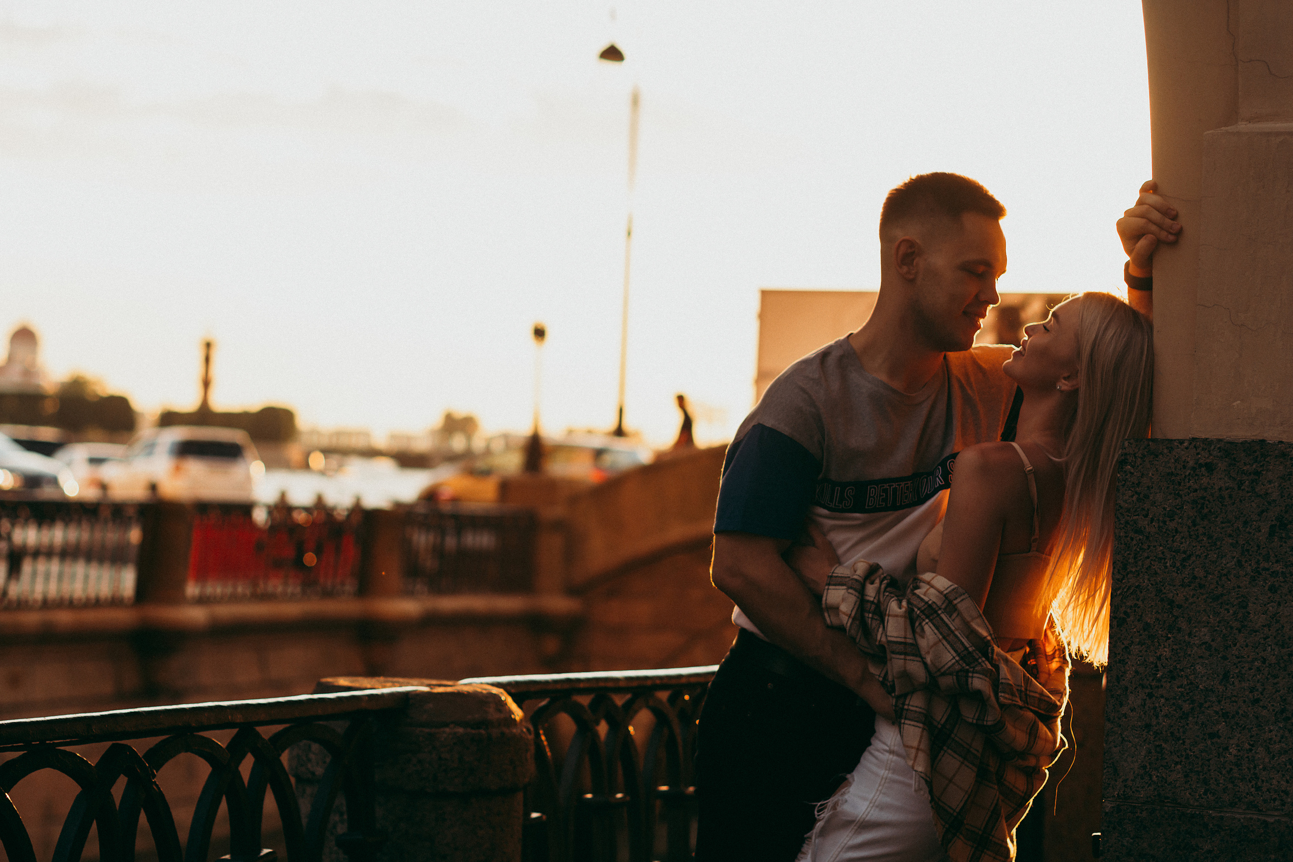 Мария и Сергей. Июнь 2021. Санкт-Петербург. Ваш персональный фотограф в Волжском Мария Морозова