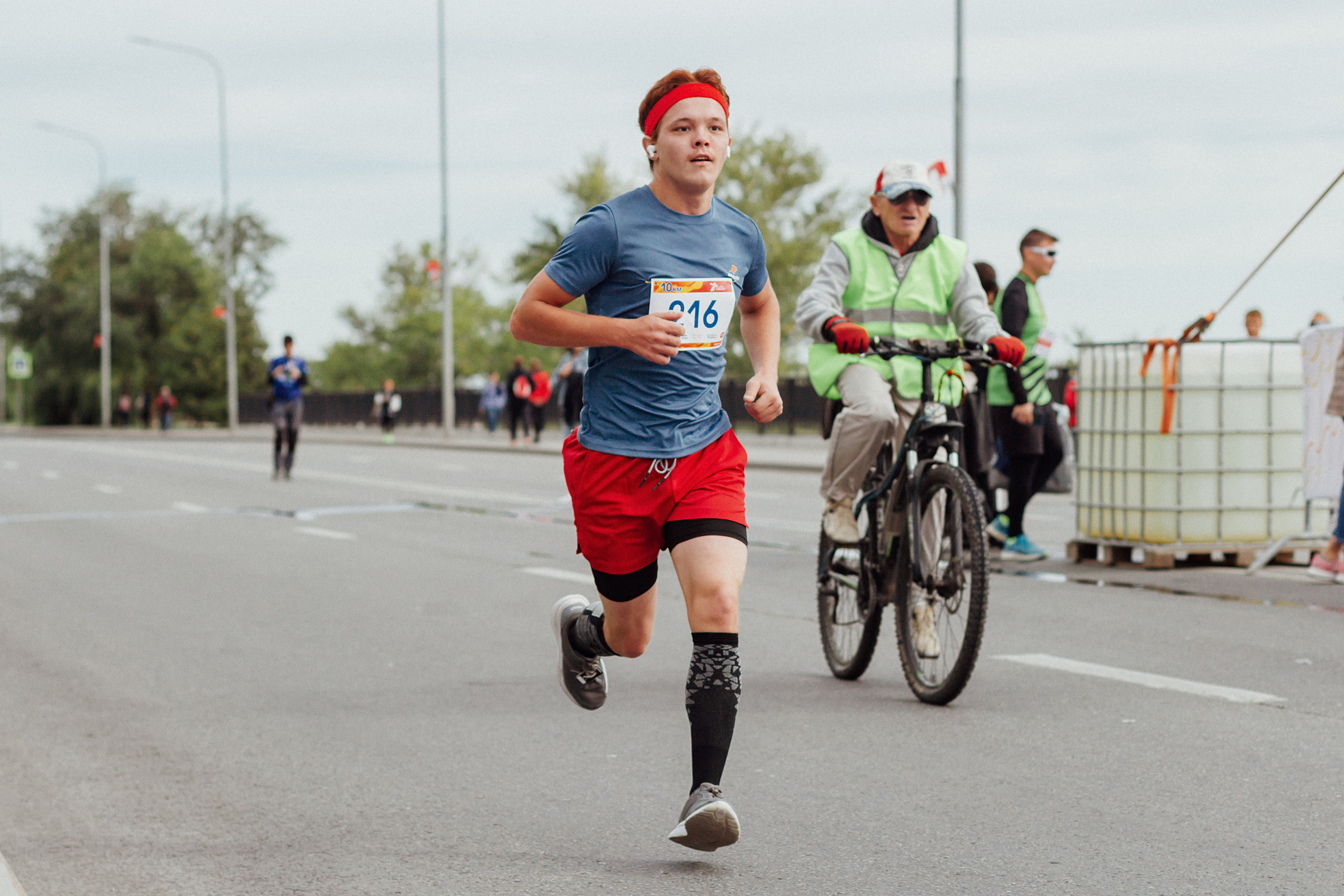 Волгоград Марафон 24 сентября 2022 год. Ваш персональный фотограф в Волжском Мария Морозова